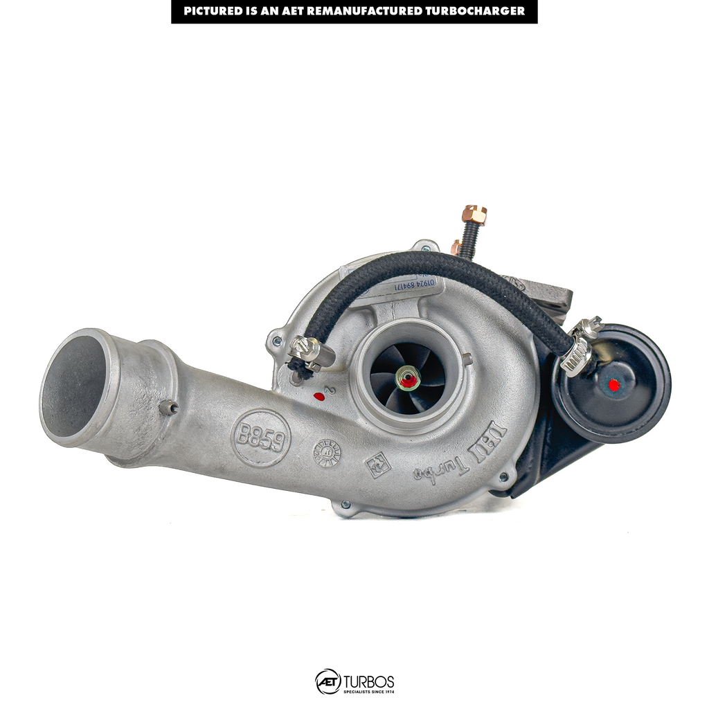 IHI RHF4H Fiat Turbocharger - VL25