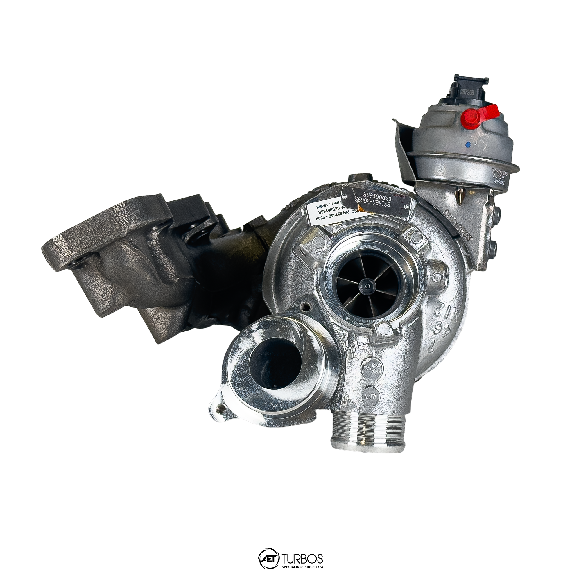 Garrett GTD1449V Turbocharger - 821866-5009S