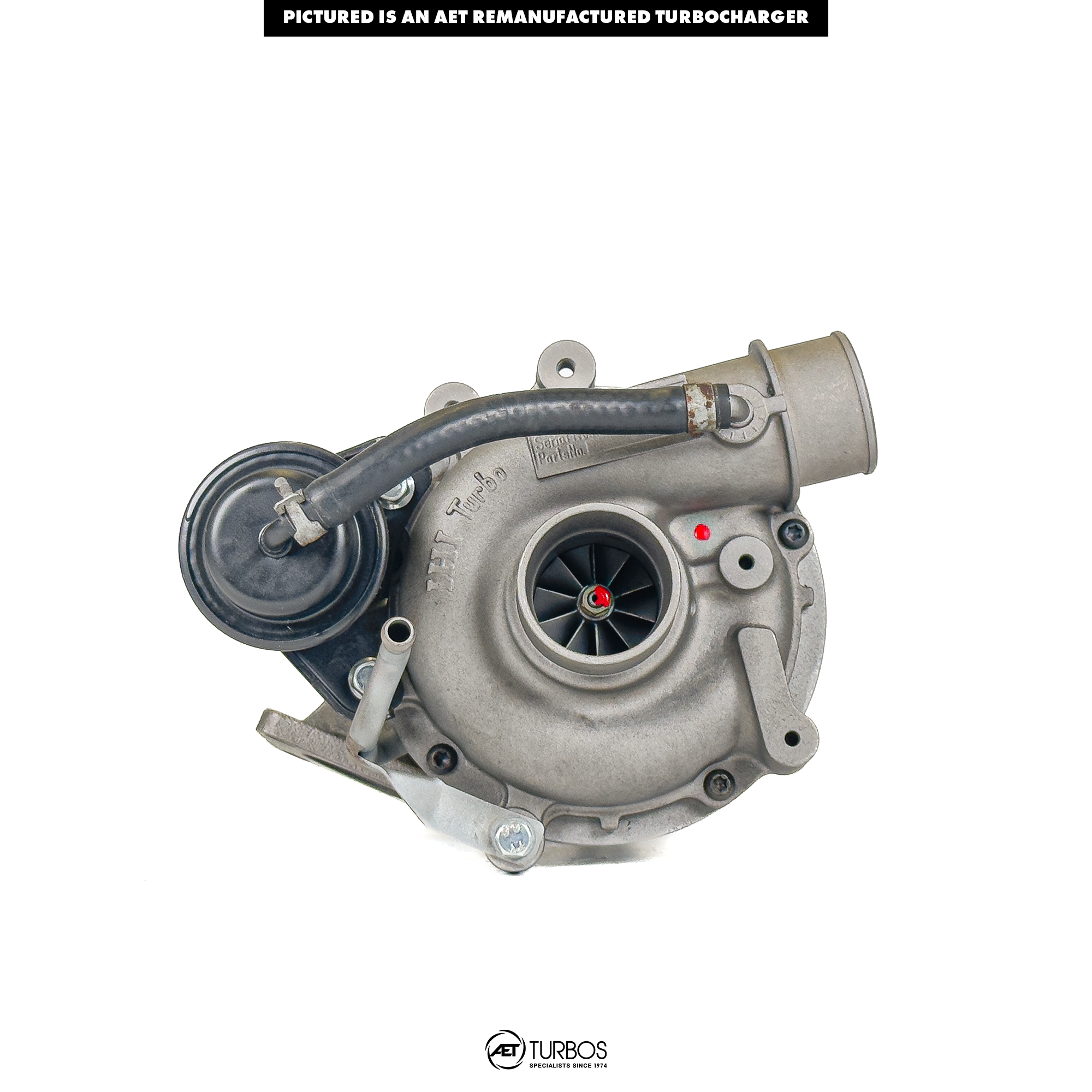 IHI RHF5 Mazda Turbocharger - VJ24