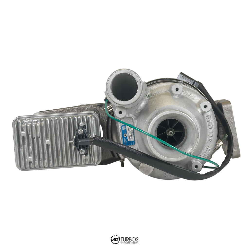 BorgWarner S200BV John Deere Turbocharger - 1263 970 0156