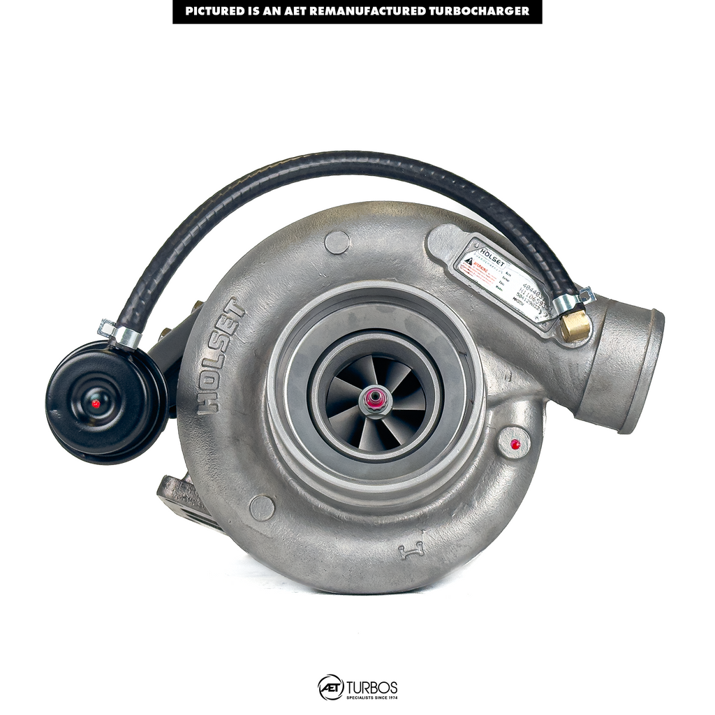 Holset HX35W Iveco, Kobelco, New Holland Turbocharger - 4044031