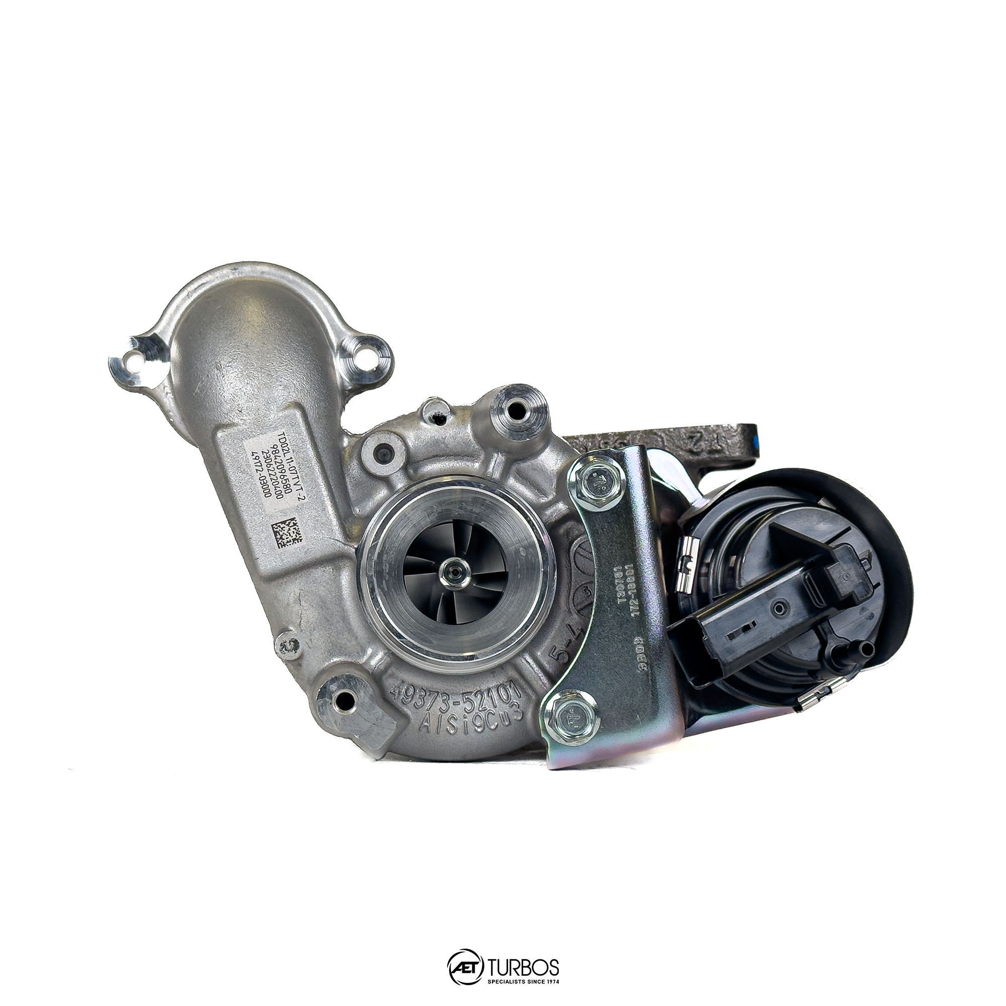 Mitsubishi TD02 PSA Turbocharger - 49172-03000