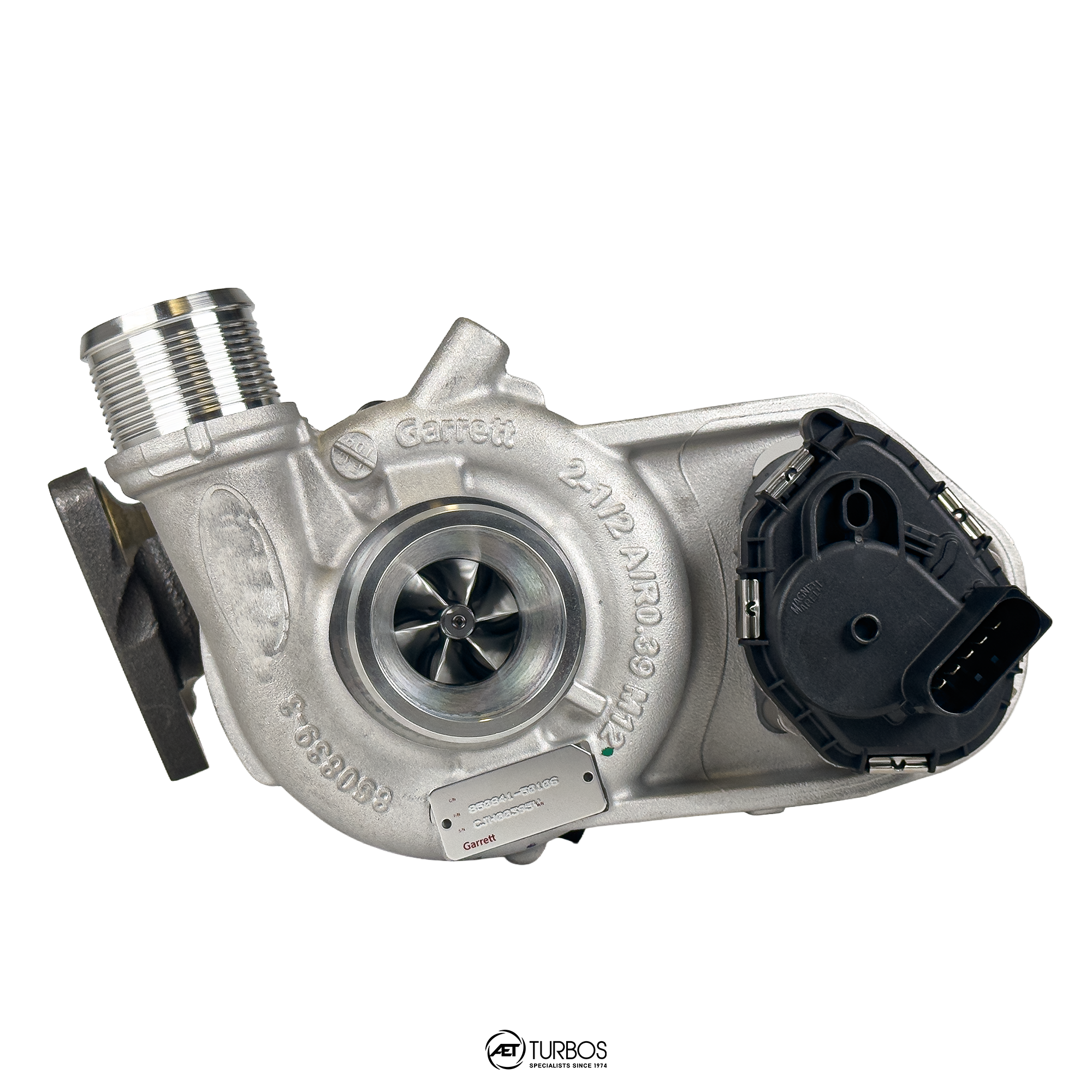 Garrett GTE1446KVZ Ford Transit Custom Turbocharger - 850841-5010S