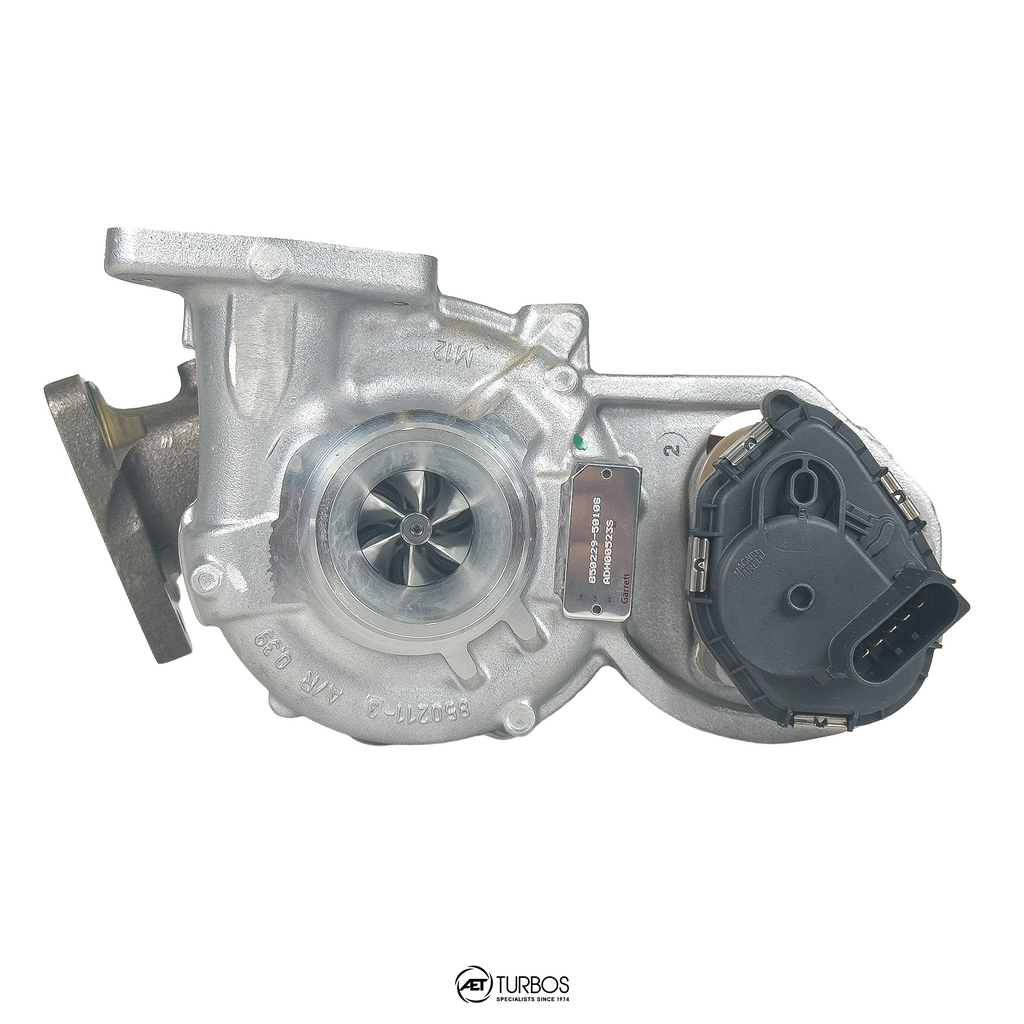 Garrett GTE1446VKZ Turbocharger - 850229-0010