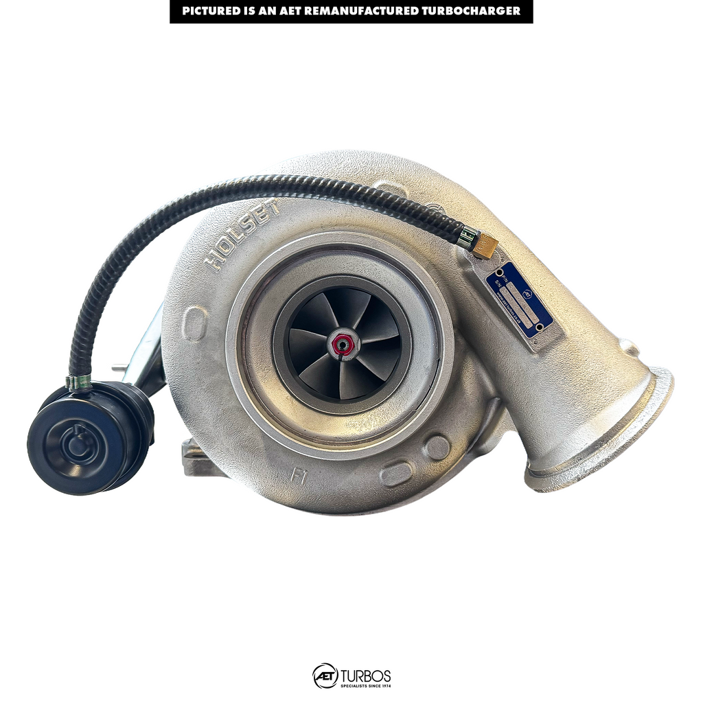 Holset HX55W Cummins Turbocharger - 3788677