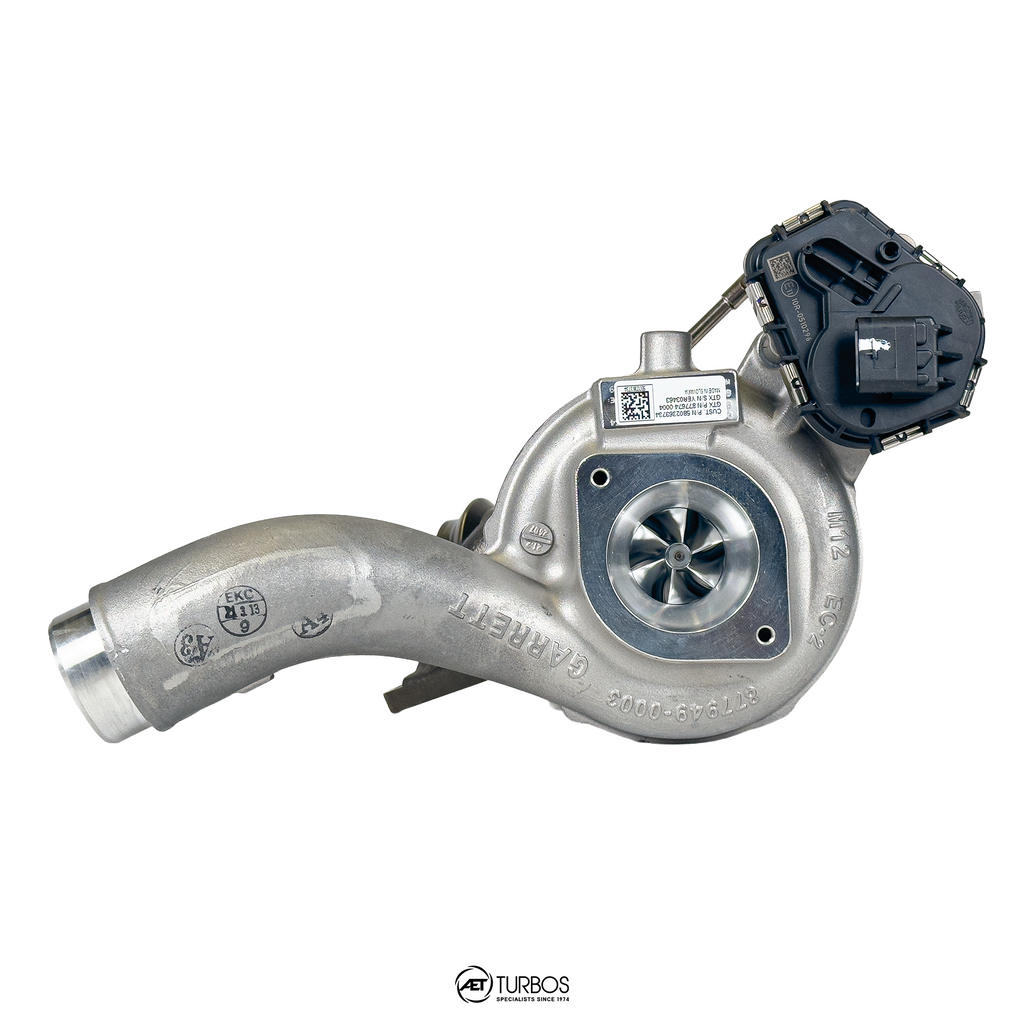 Garrett GTE1449KVZ Turbocharger - 8776745004