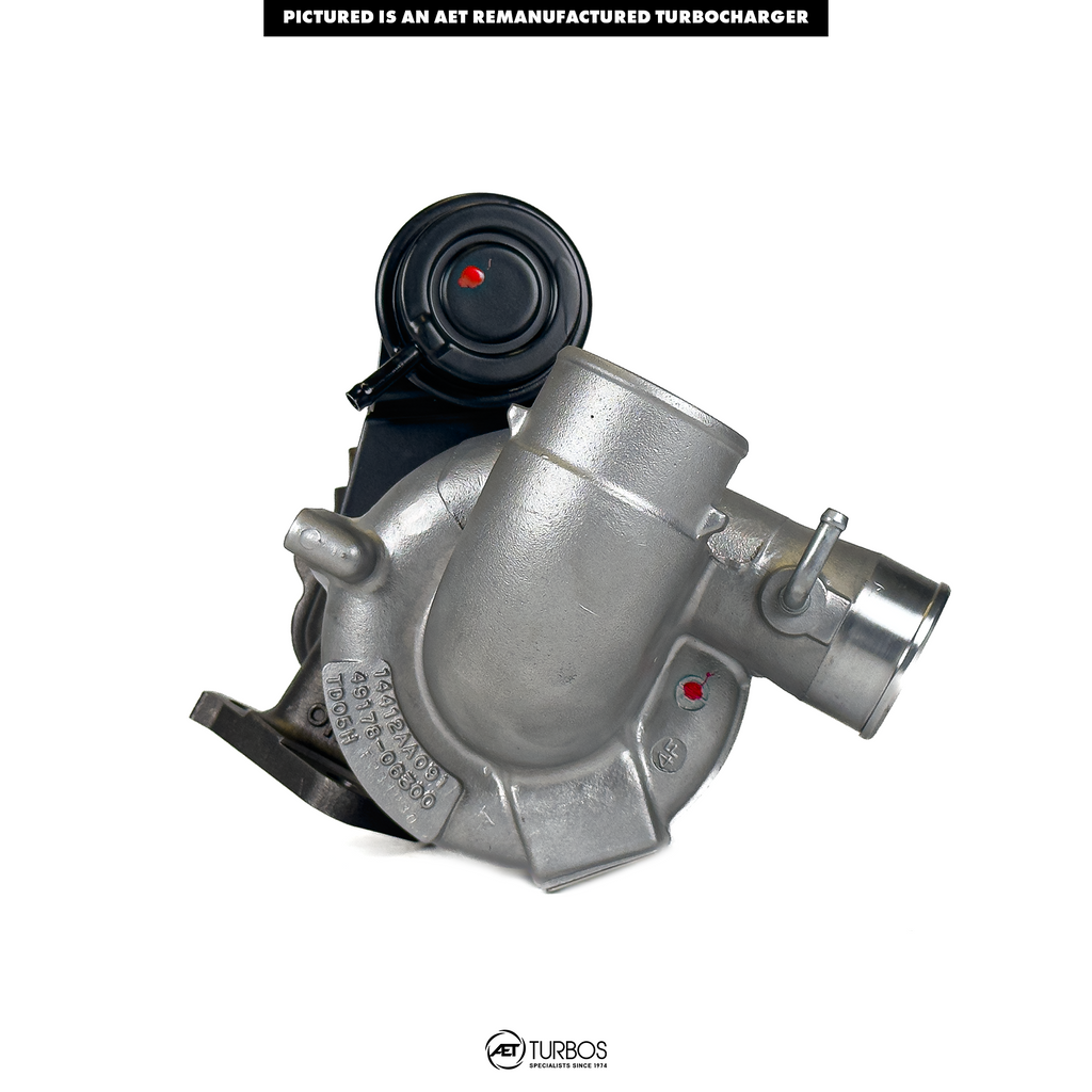 Mitsubishi TD05H Turbocharger - 49178-06310