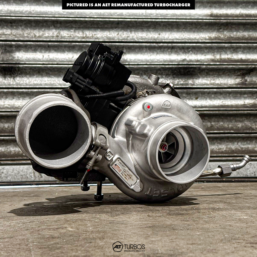 Holset HE400VG Cummins Turbocharger - 3771193