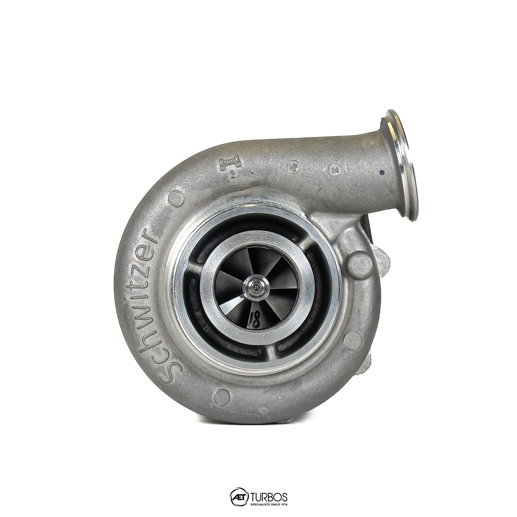 BorgWarner (Schwitzer) S200 Sisu Diesel Turbocharger - 319141