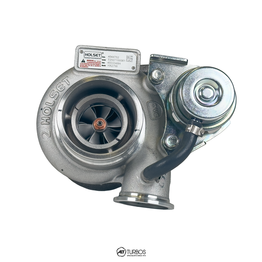 Holset HX27W Iveco Turbocharger - 4033348