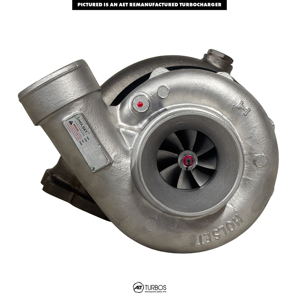Holset H2DM Turbocharger - 3590060