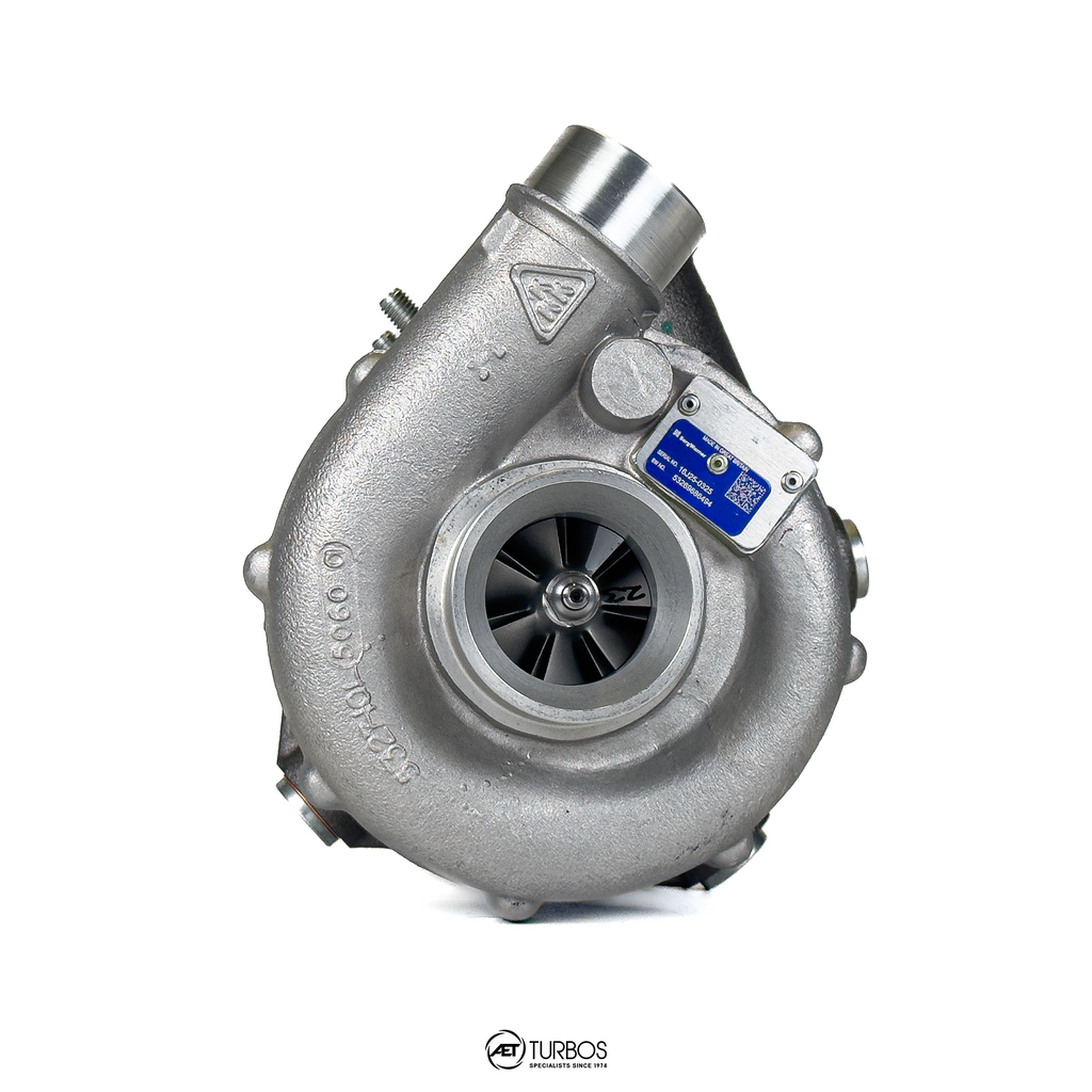 BorgWarner K26 Marine Turbocharger - 5326 988 6494