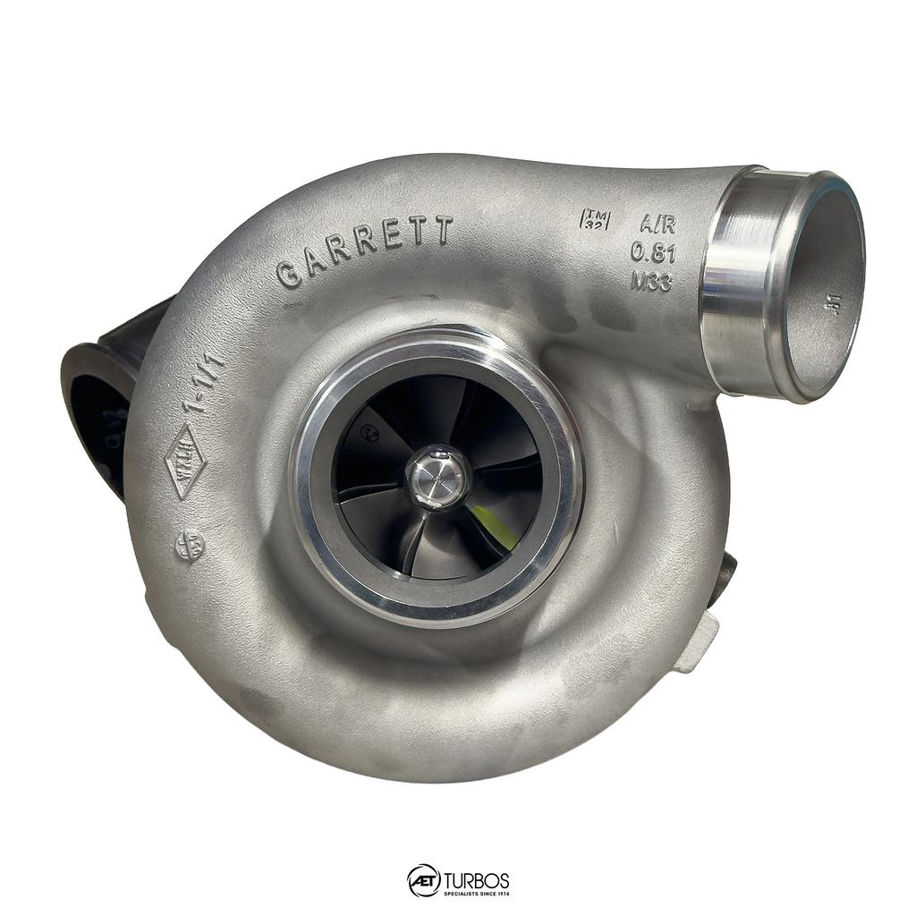 Garrett GTA5518 New Holland Turbocharger - 797267-5005