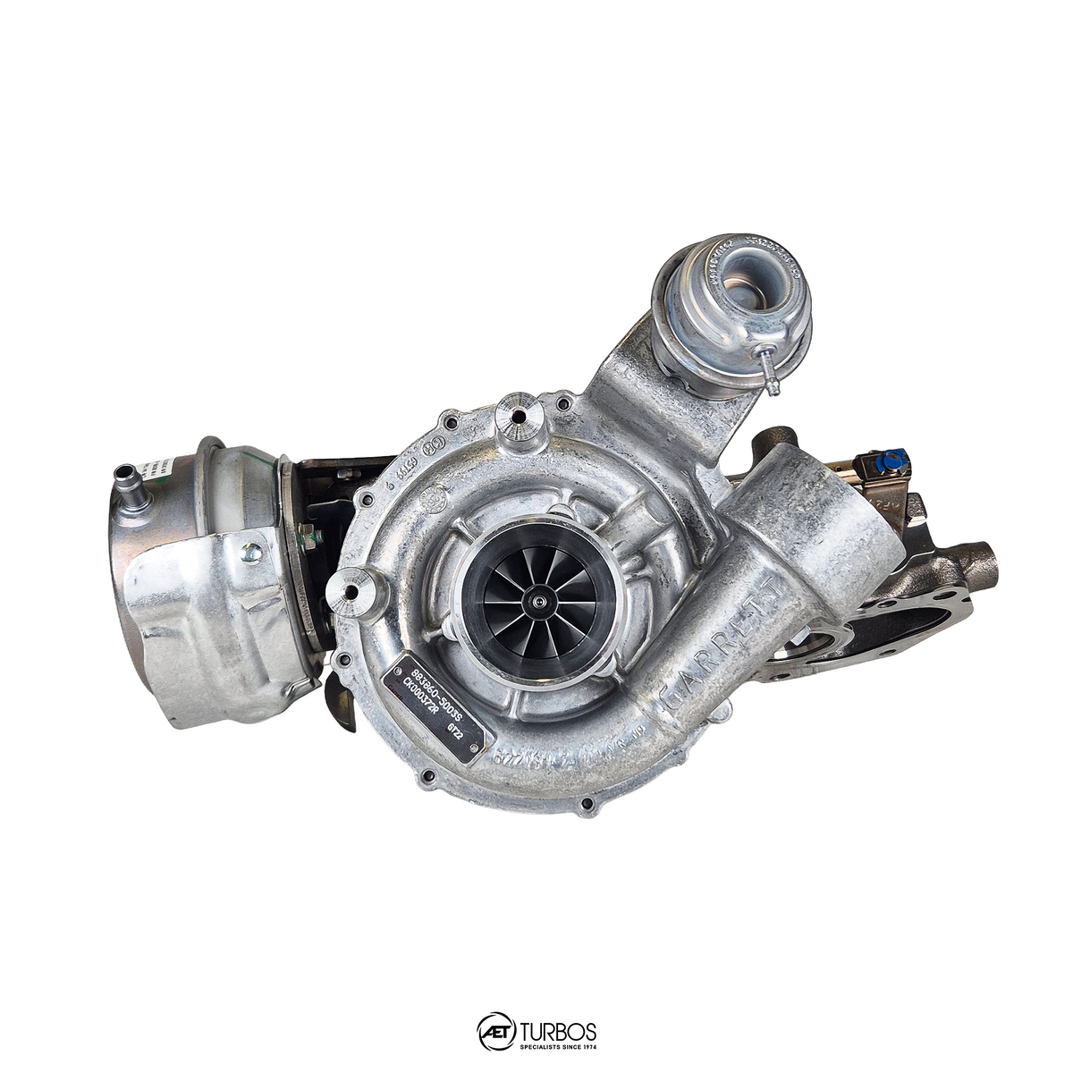 Garrett GT2260S Nissan/Vauxhall/Renault Turbocharger - 8838605001