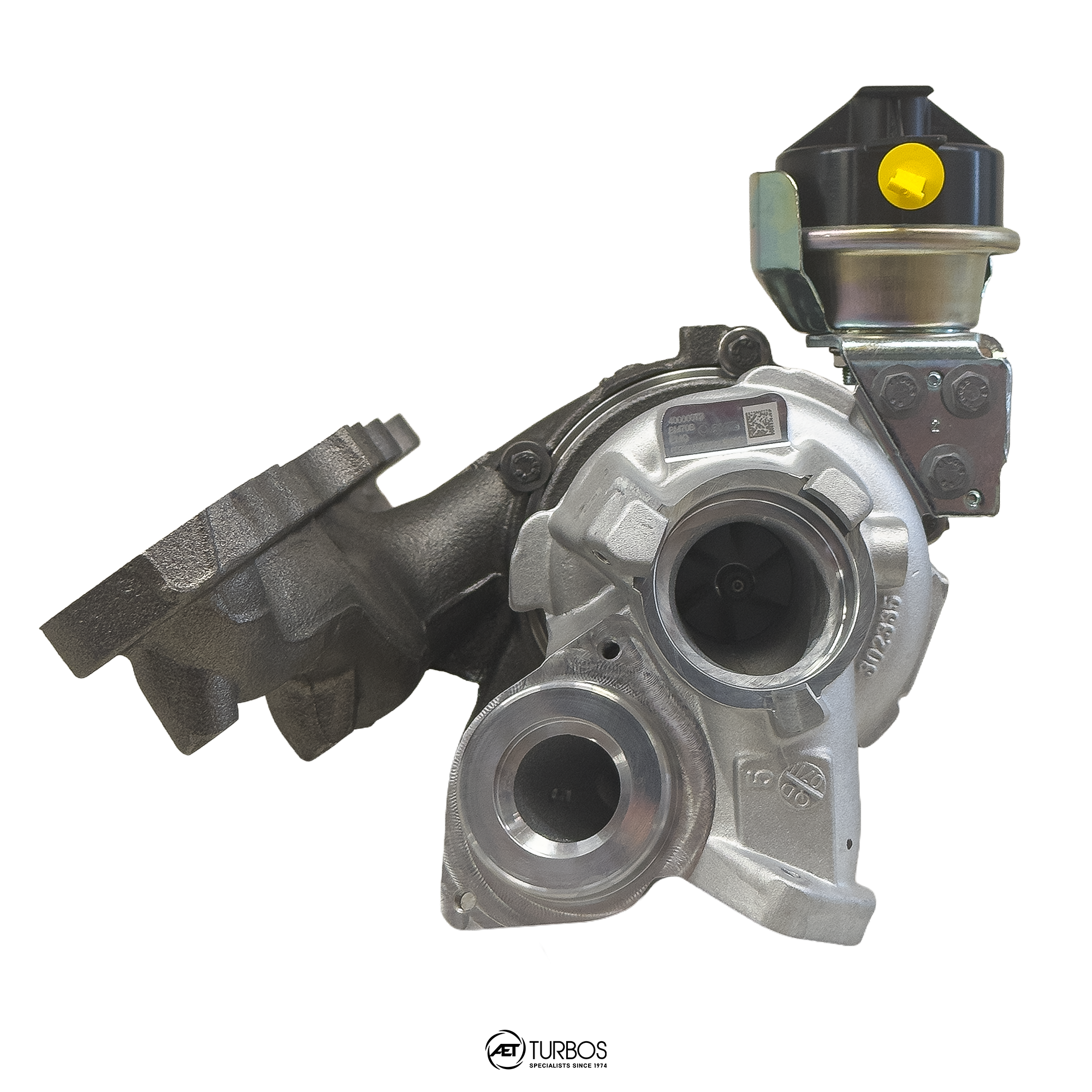 Mahle BM70B Turbocharger - 40006079