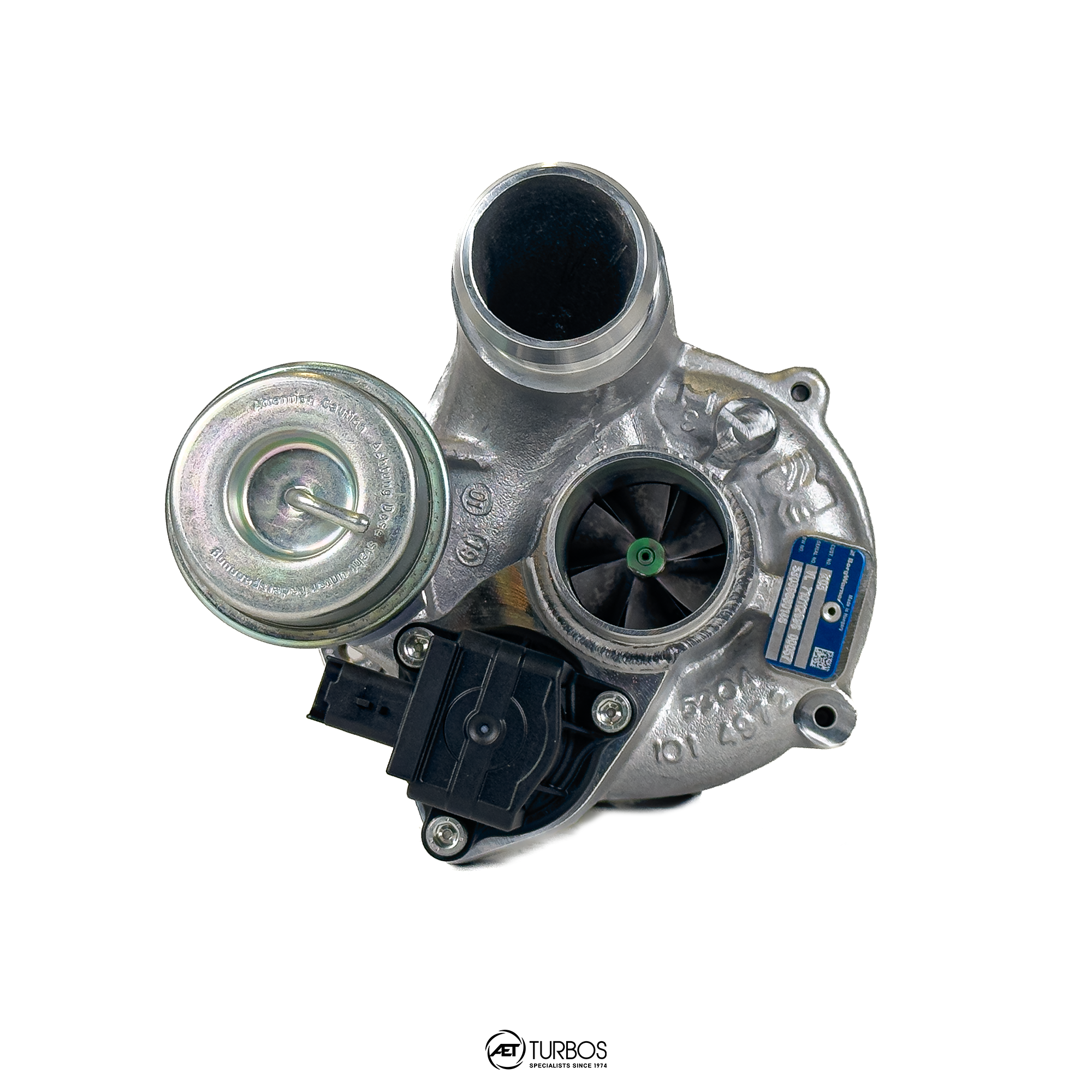 BorgWarner K03 MINI JCW Turbocharger - 5303 988 0146