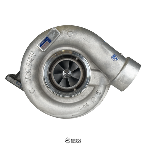 BorgWarner HX55 Volvo Turbocharger - 5322023