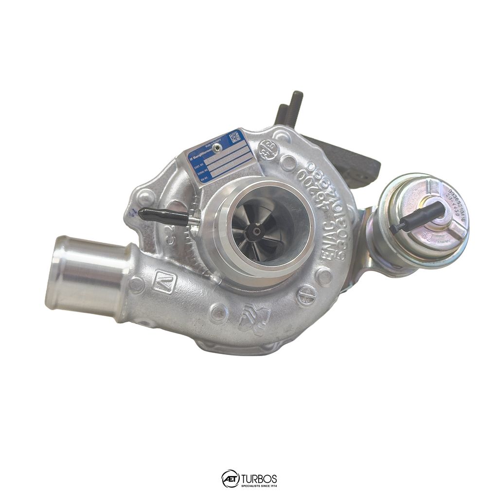 BorgWarner K03 Iveco Turbocharger - 5303 998 0514