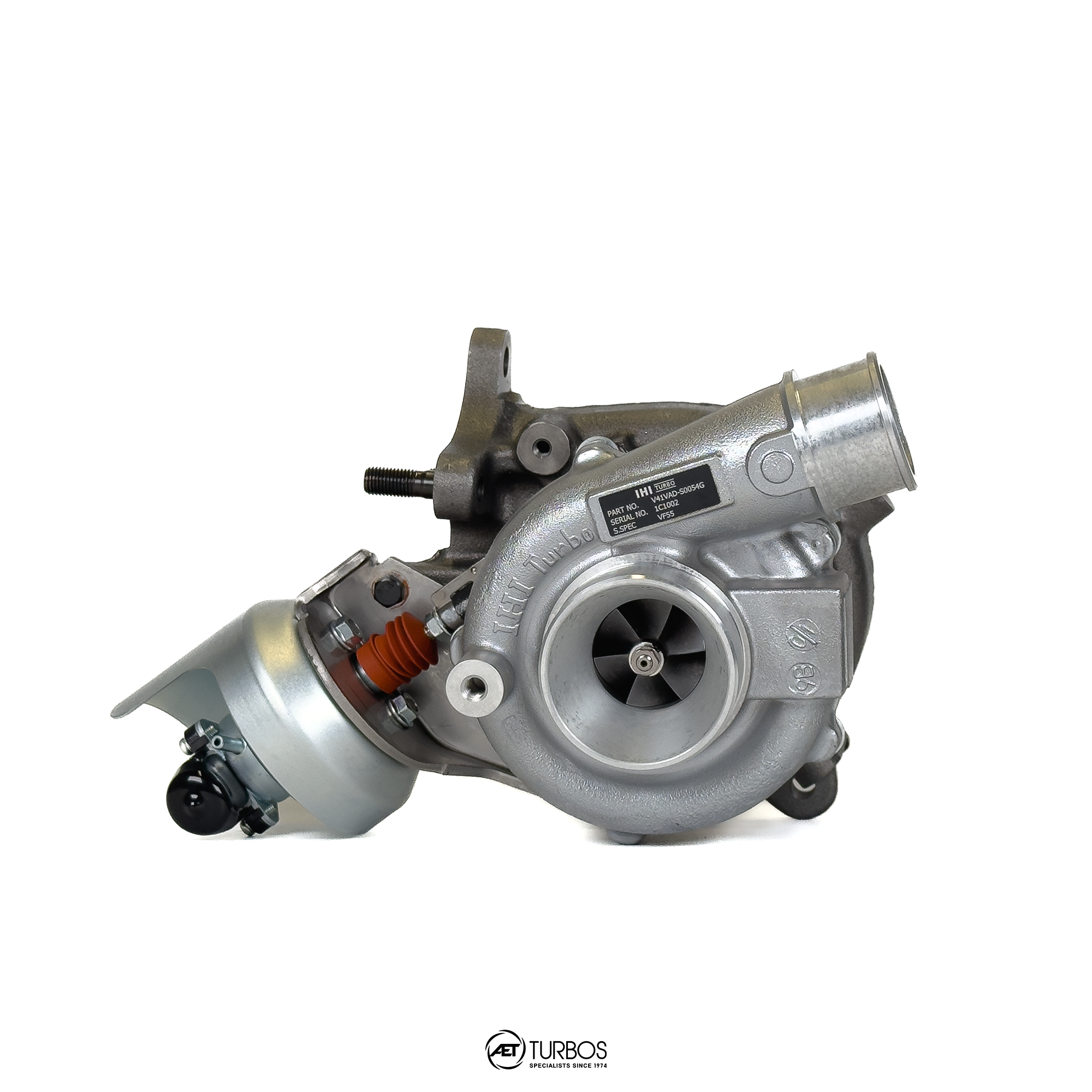 IHI VF55 Subaru Turbocharger - V41VAD-S0054G
