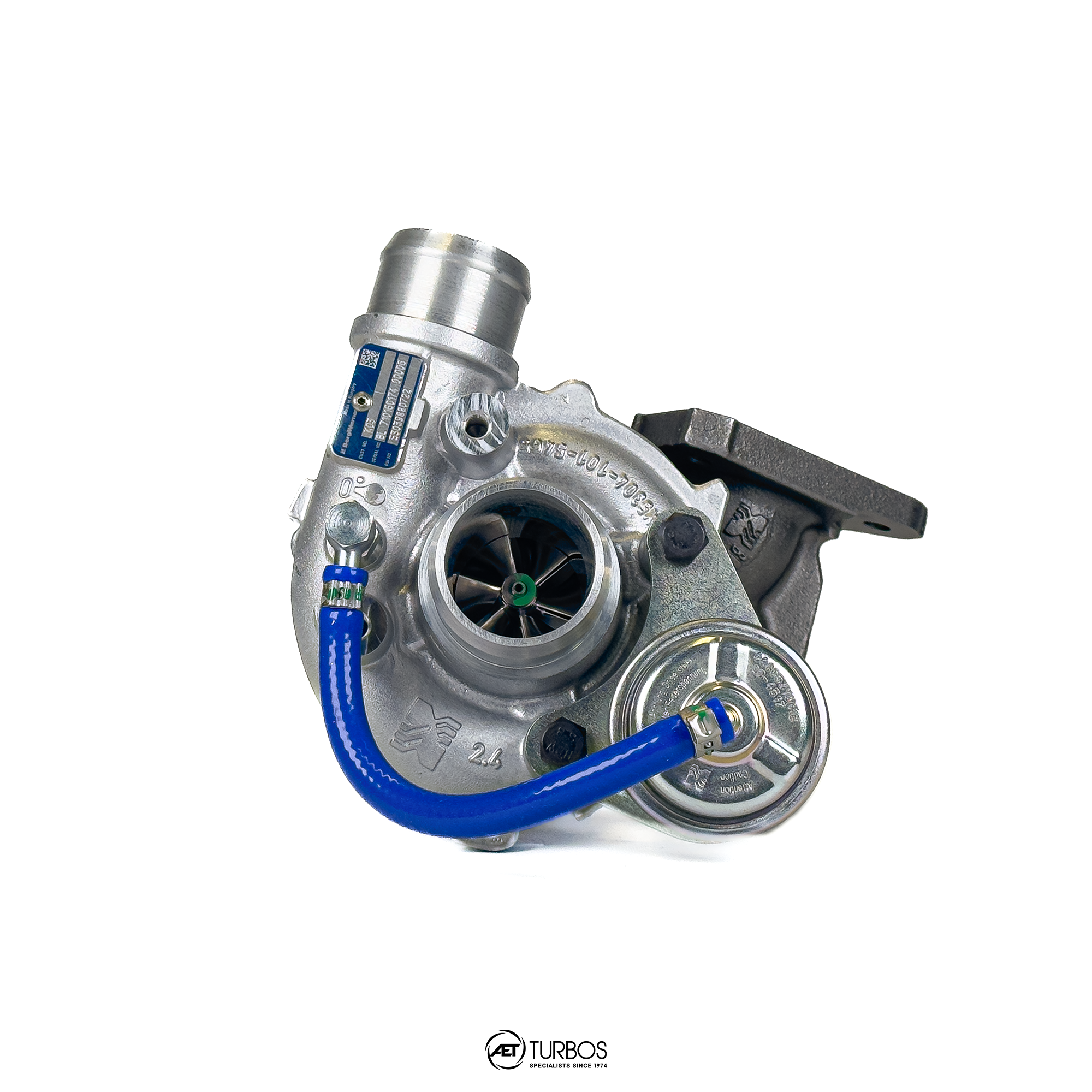 BorgWarner K03 Deutz Turbocharger - 5303 988 0722