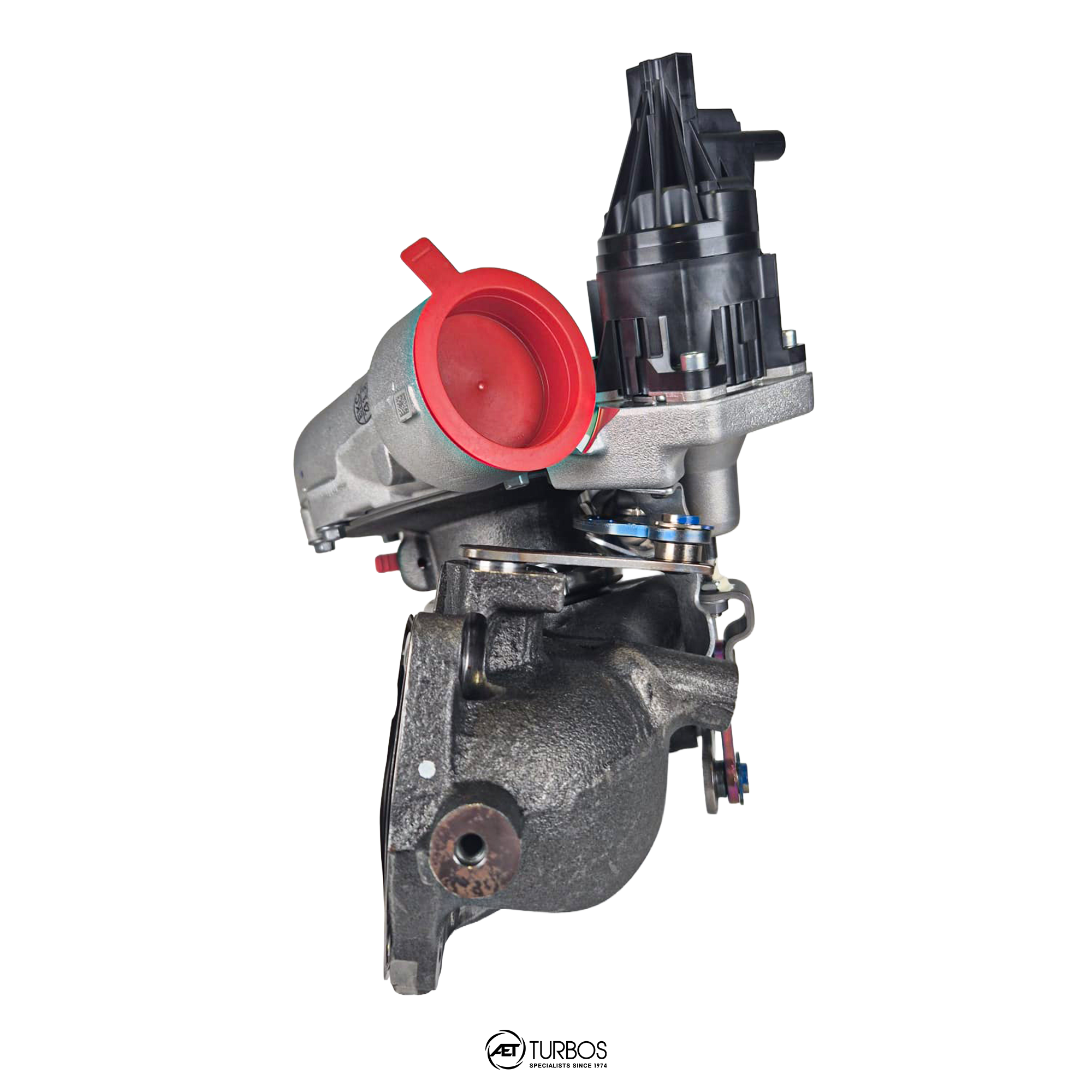 Garrett GT1238 Turbocharger - 866306-4
