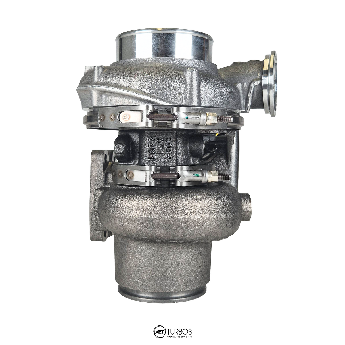 BMTS Massey Ferguson Turbocharger - 40008619