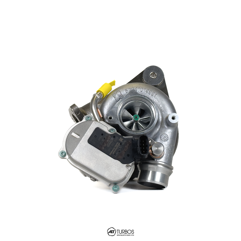 BorgWarner BV50 Porsche 911 Turbocharger (Left) - 5304 998 0335