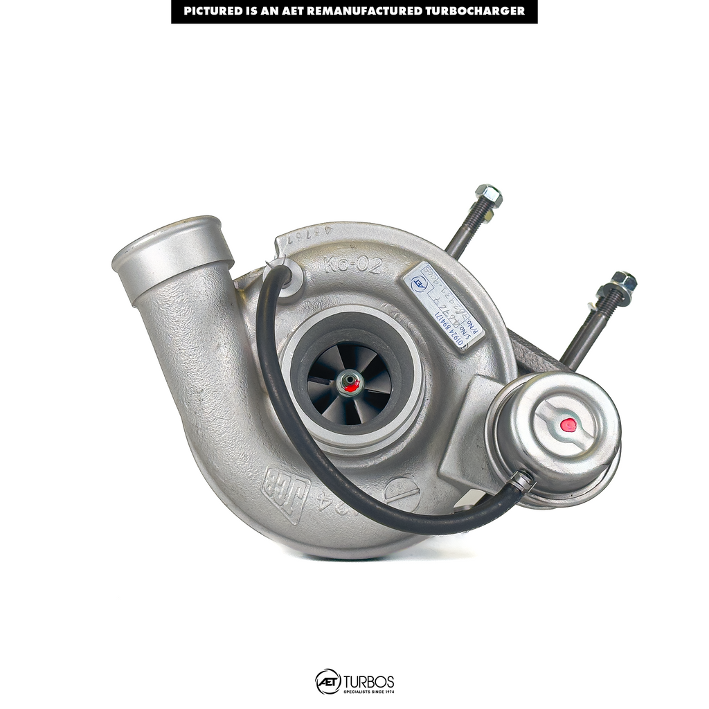 Garrett GT2556S JCB Turbocharger - 7629319005