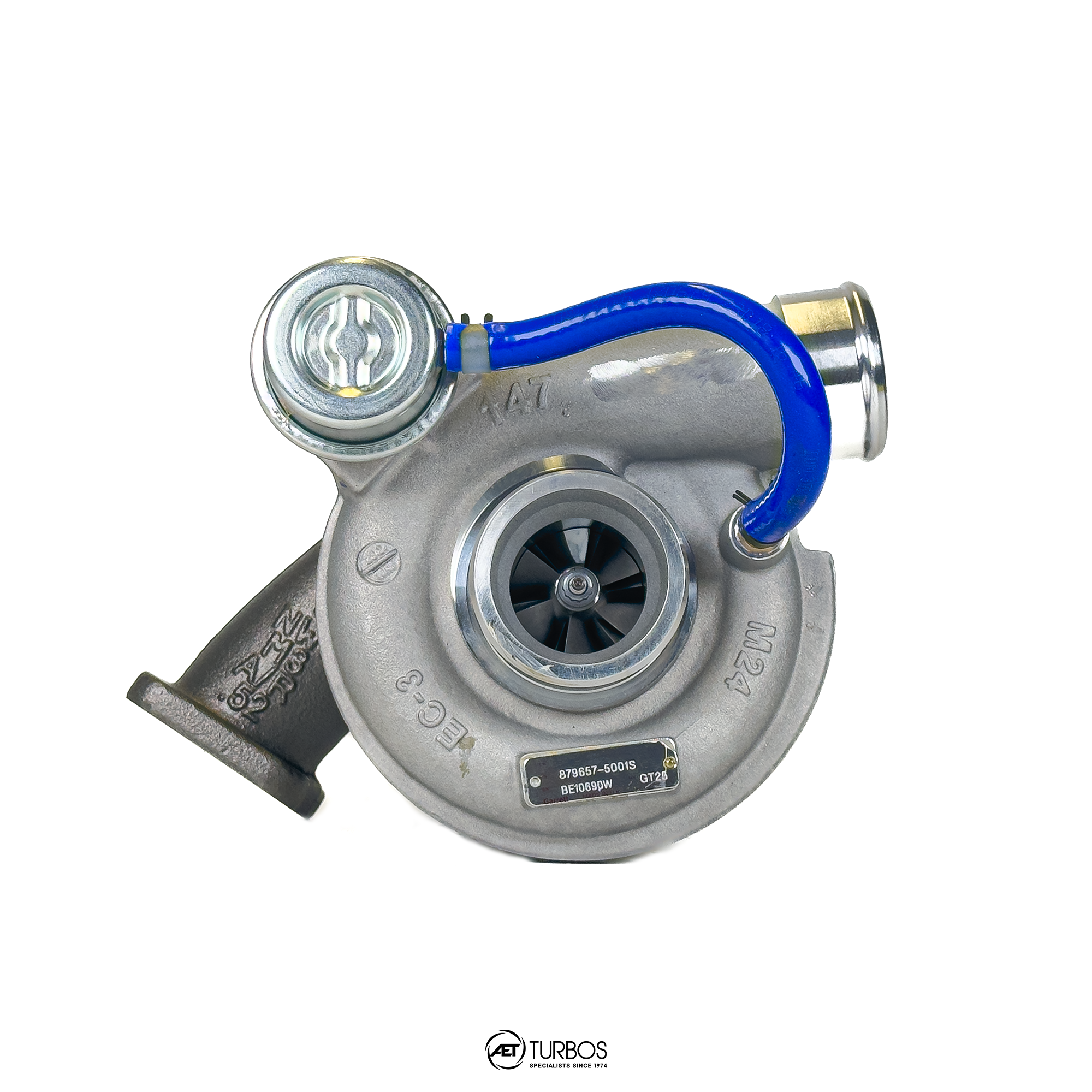 Garrett GT2556S CAT Perkins Turbocharger - 879657-5001S