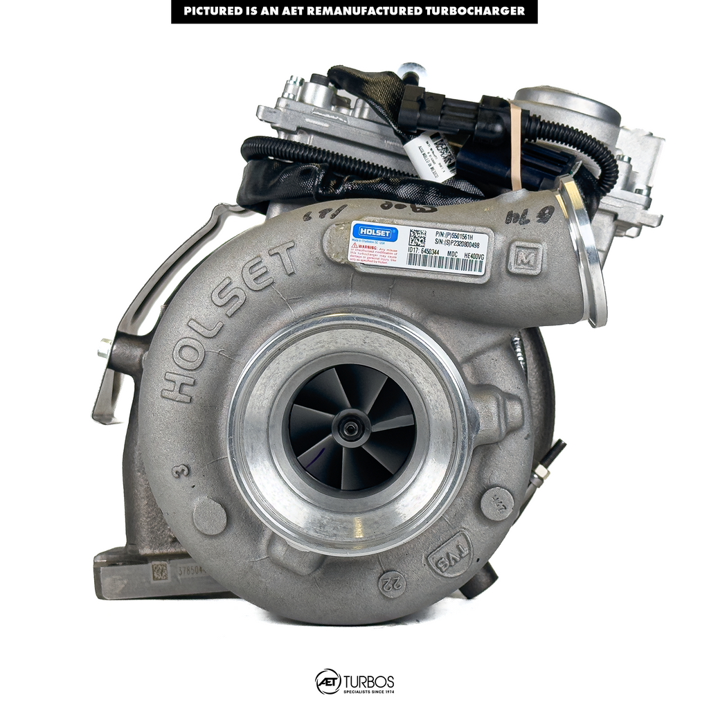 Holset HE400VG Cummins Turbocharger - 5501561H