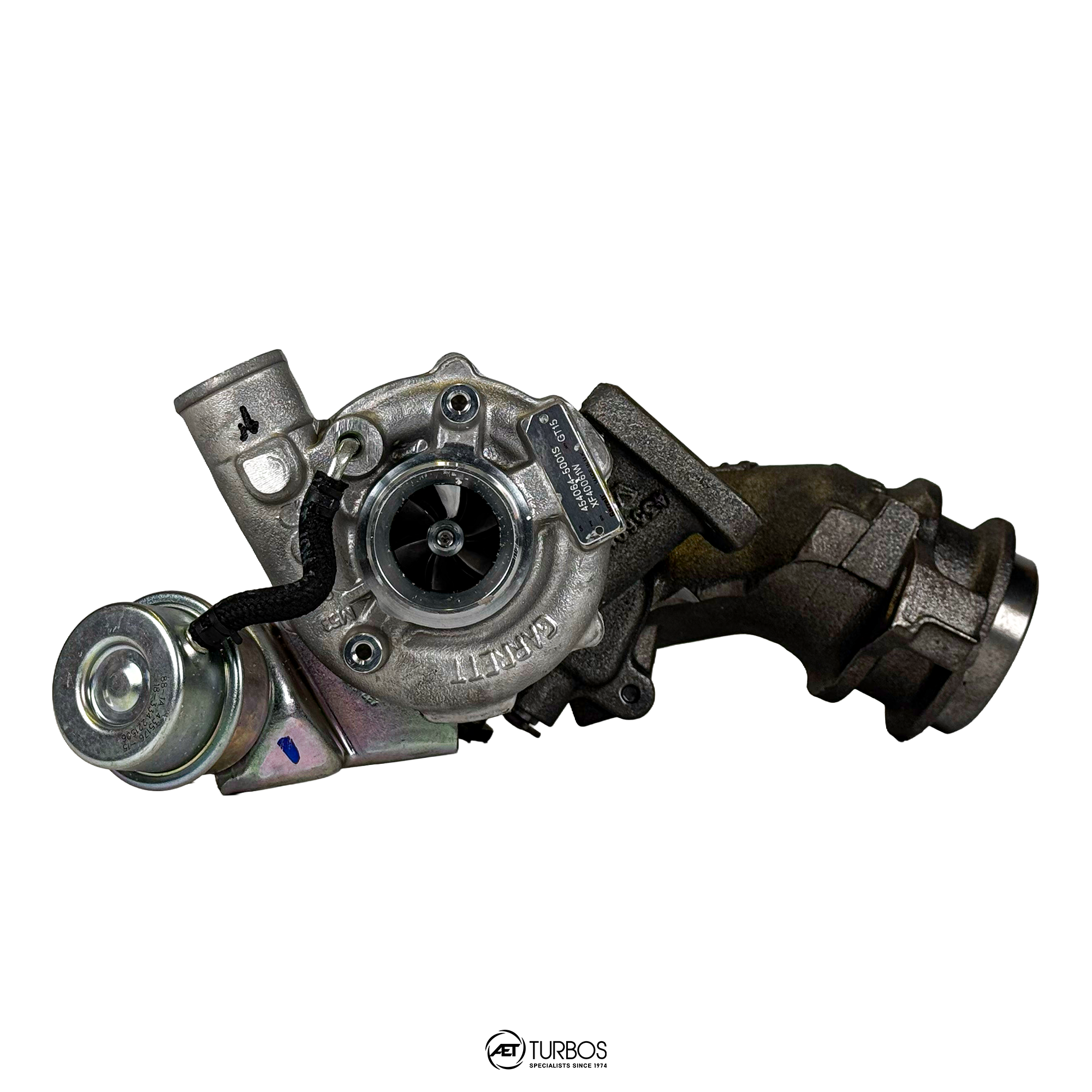 Garrett GT1544 VW Turbocharger - 4540645001