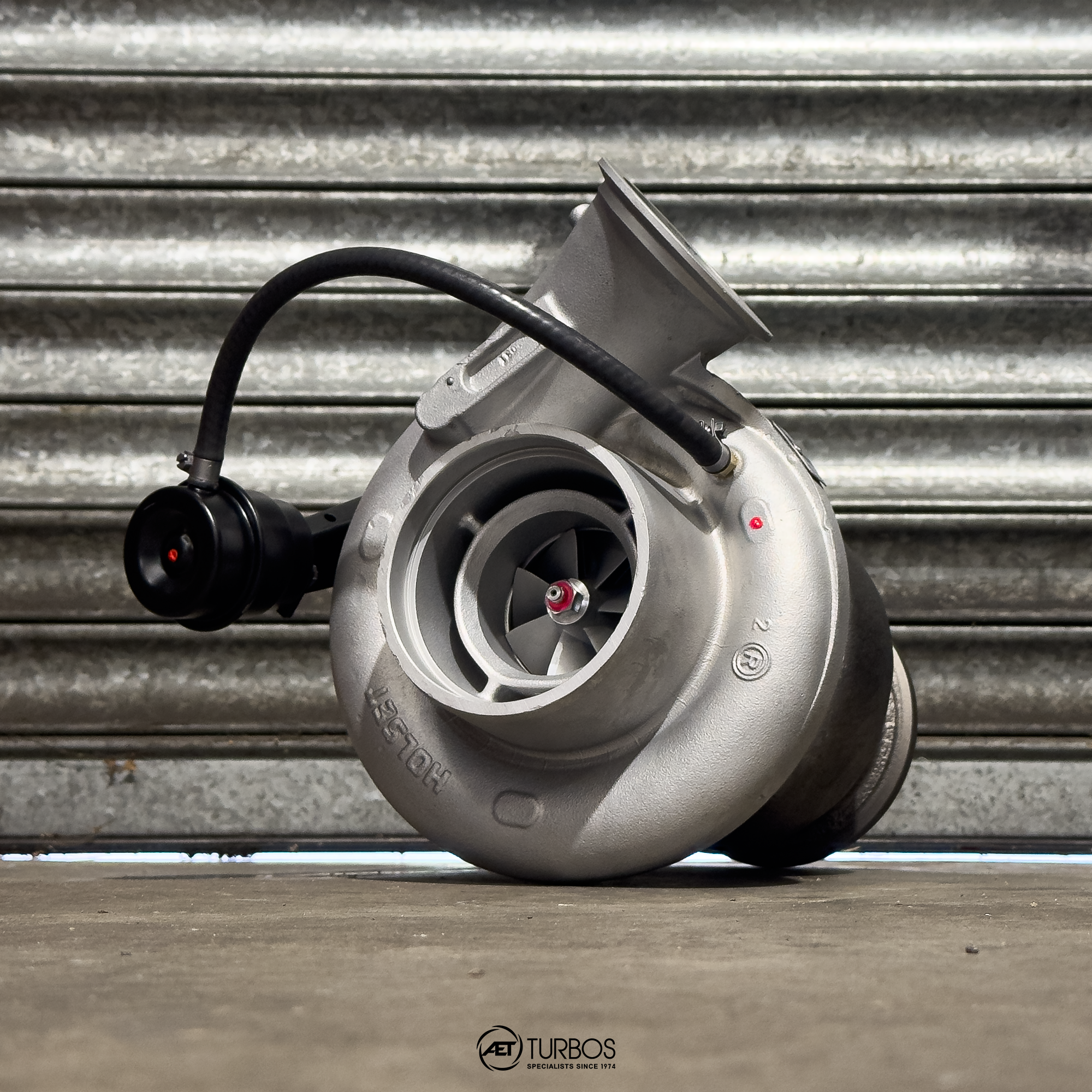 Holset HX55W Turbocharger - 4037627