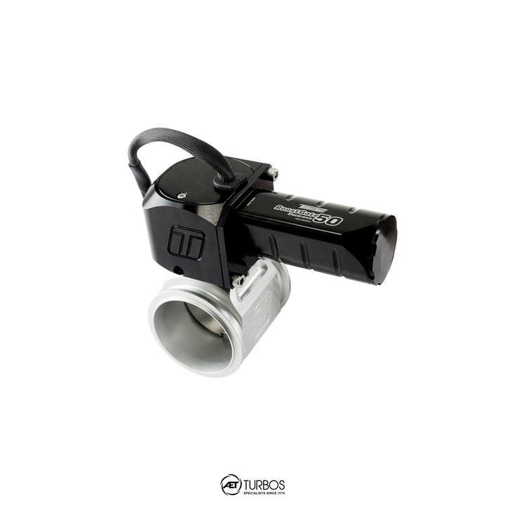 eBG50 Electronic BoostGate Black