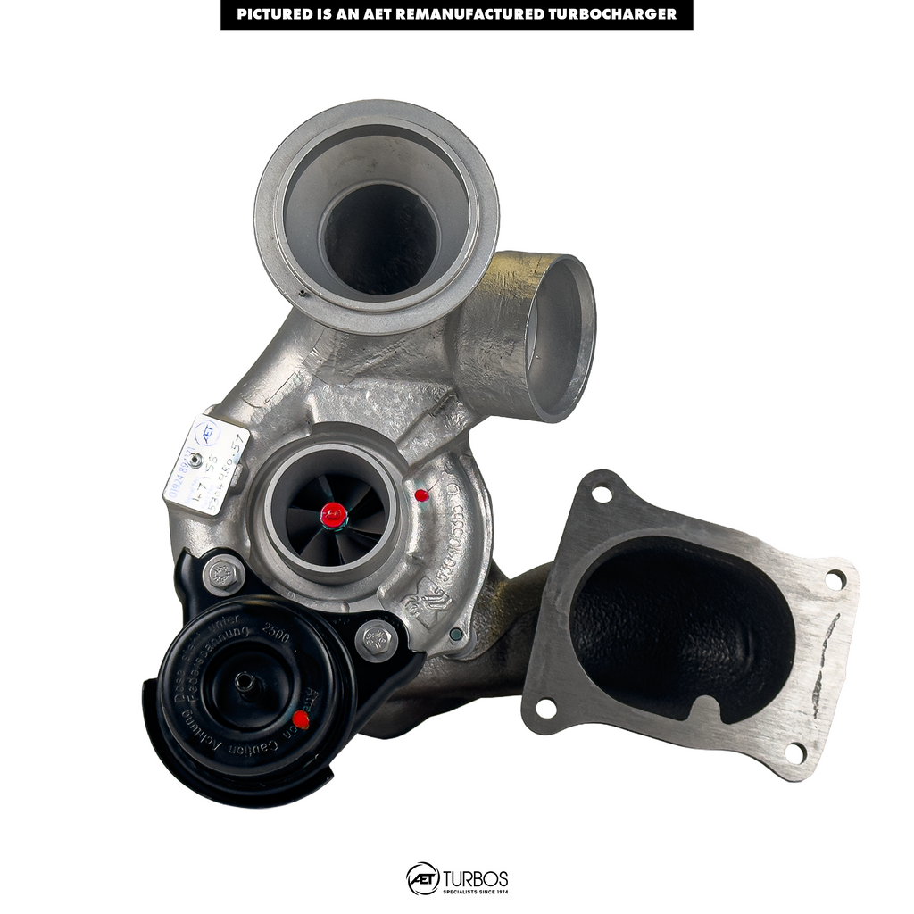 BorgWarner K04 Mercedes Turbocharger - 5304 970 0057