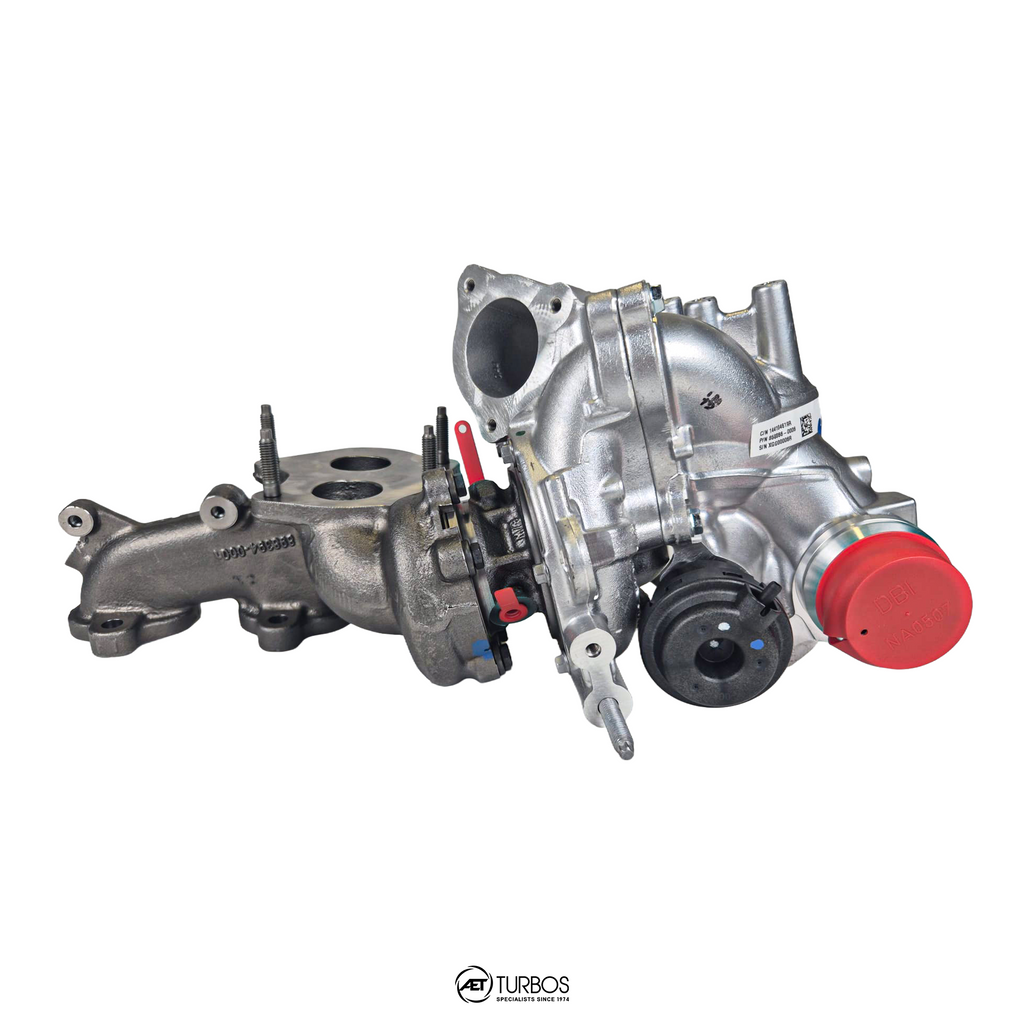 Garrett GT1238 Turbocharger - 858866-6