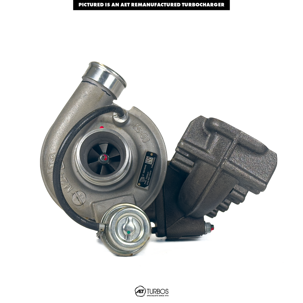 Garrett GT2250 Perkins Turbocharger - 7629319001