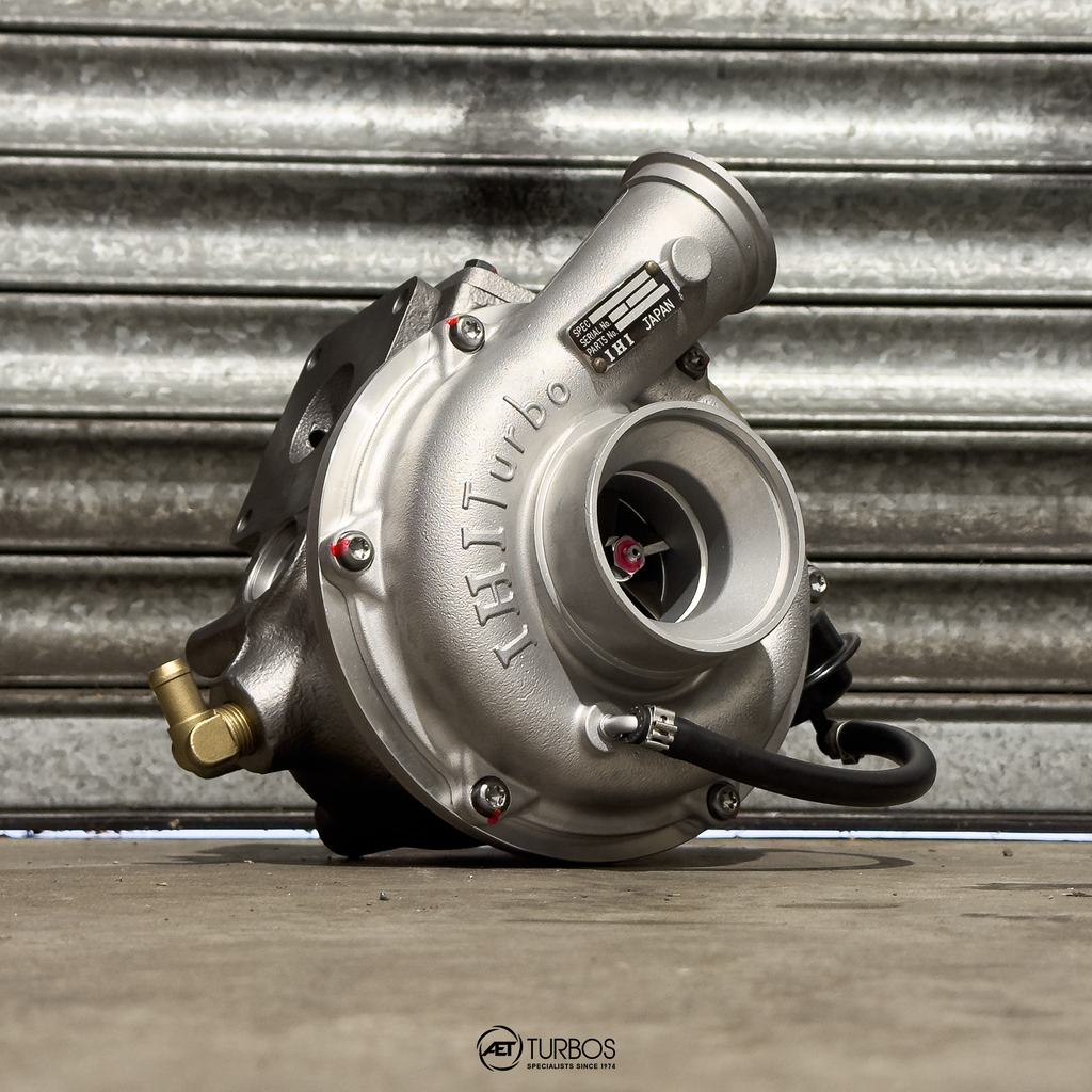IHI RHE62W Turbocharger - 119773-18010