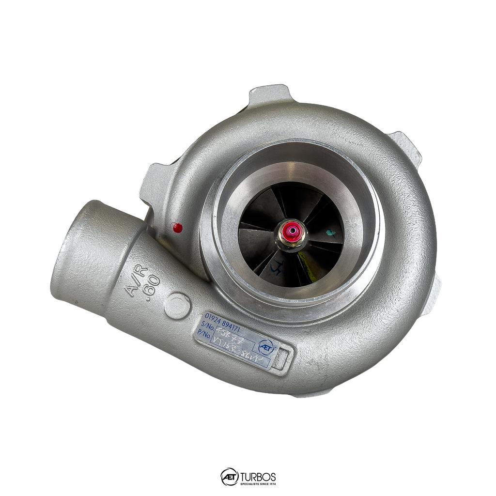 GT297153R Ford Escort Cosworth T34 Hybrid Ball Bearing Turbocharger - VT153-86VV