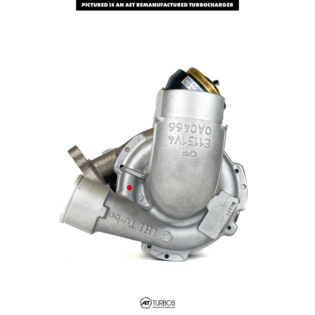 IHI RHF4 Toyota Turbocharger - VB19