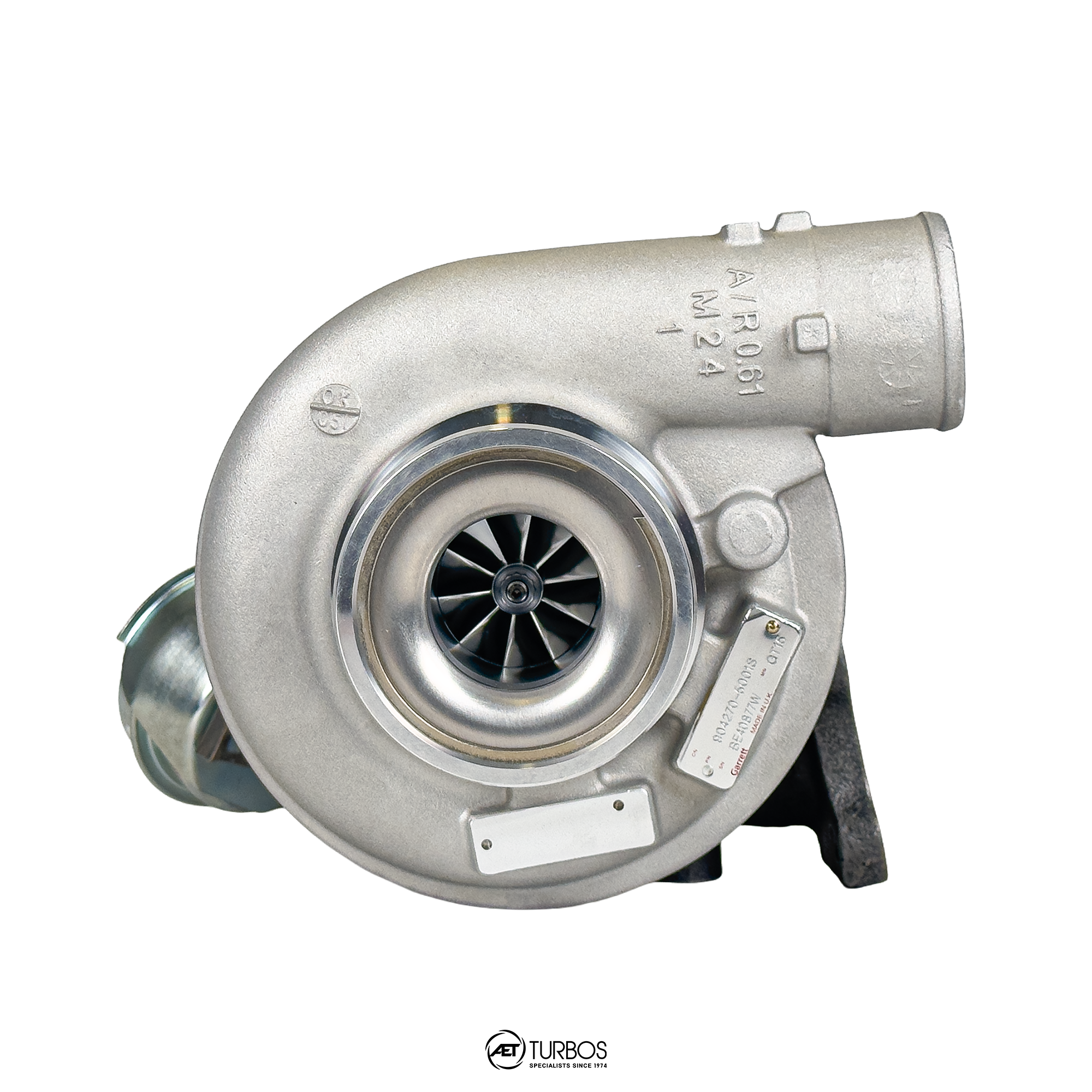 Garrett GT2256S CAT Turbocharger - 904270-5001S