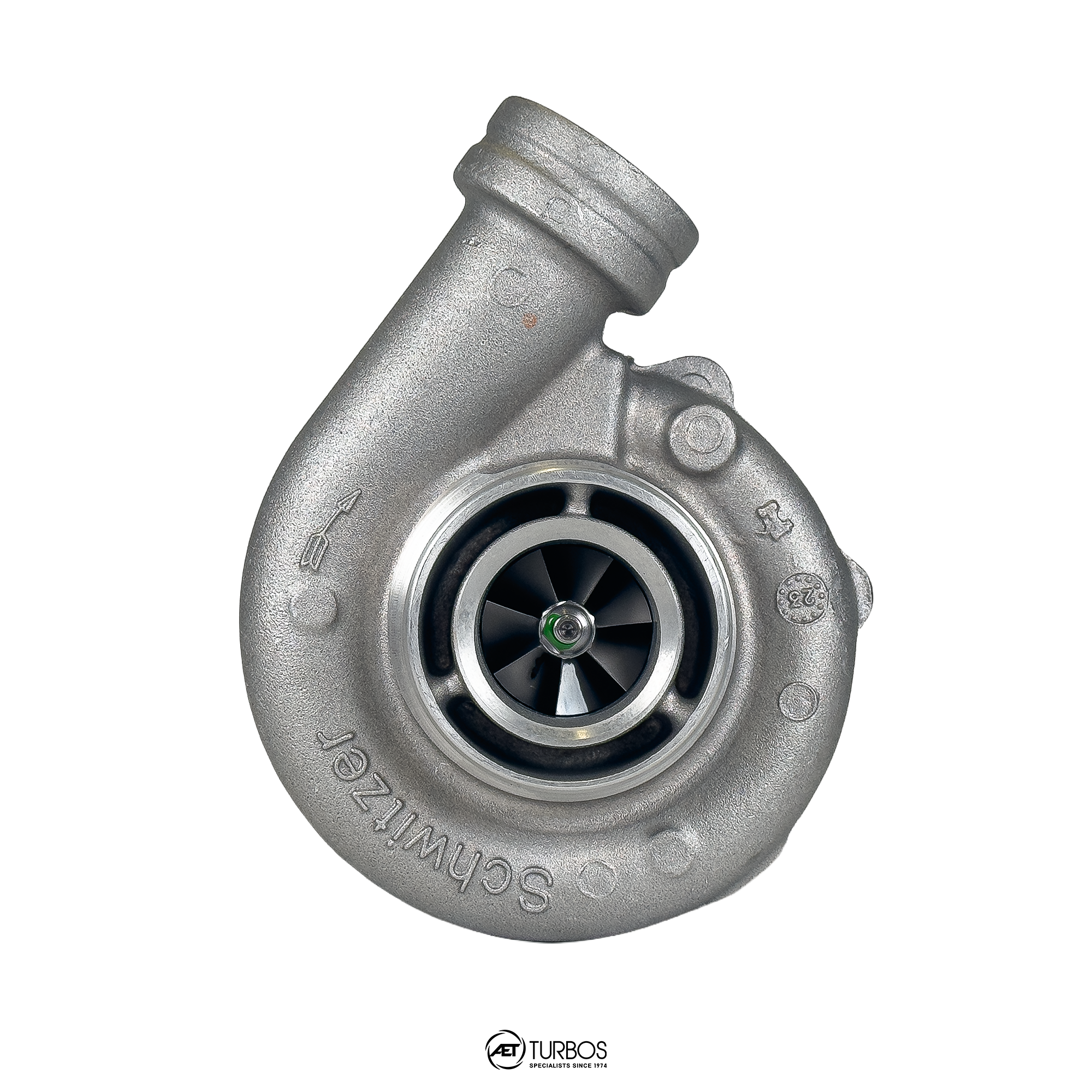 BorgWarner (Schwitzer) S200 Turbocharger - 319278