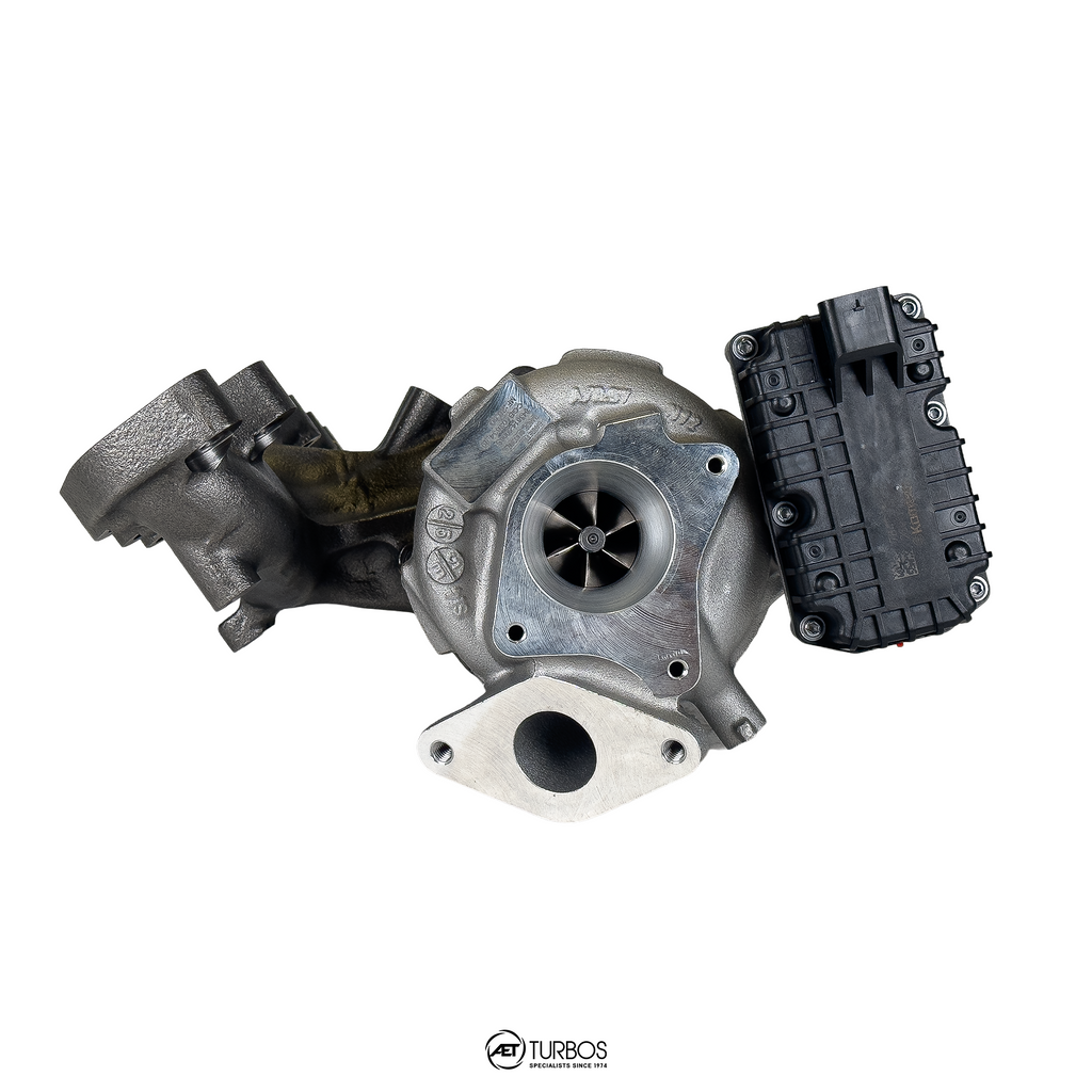 Garrett GTE1244VZM Turbocharger - 843814-5008S