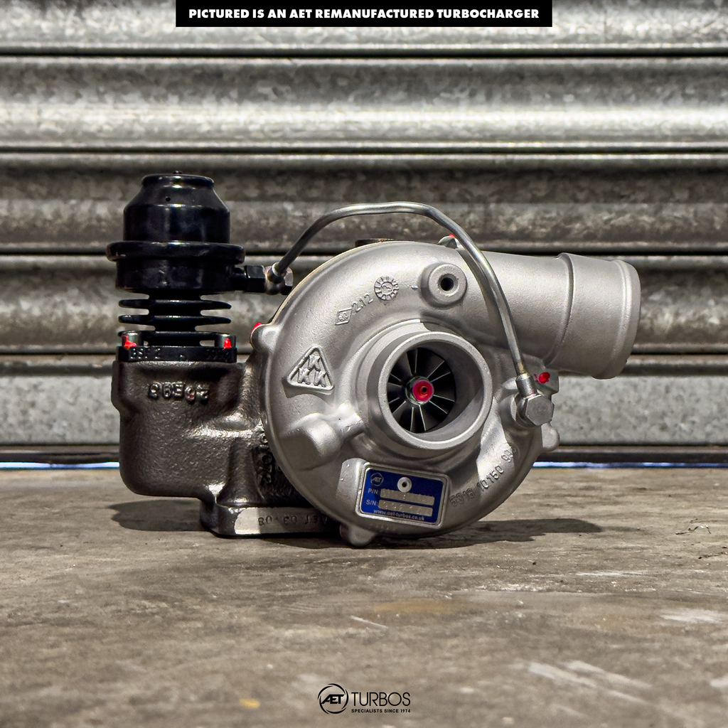 BorgWarner K14 Turbocharger - 5314 970 6404