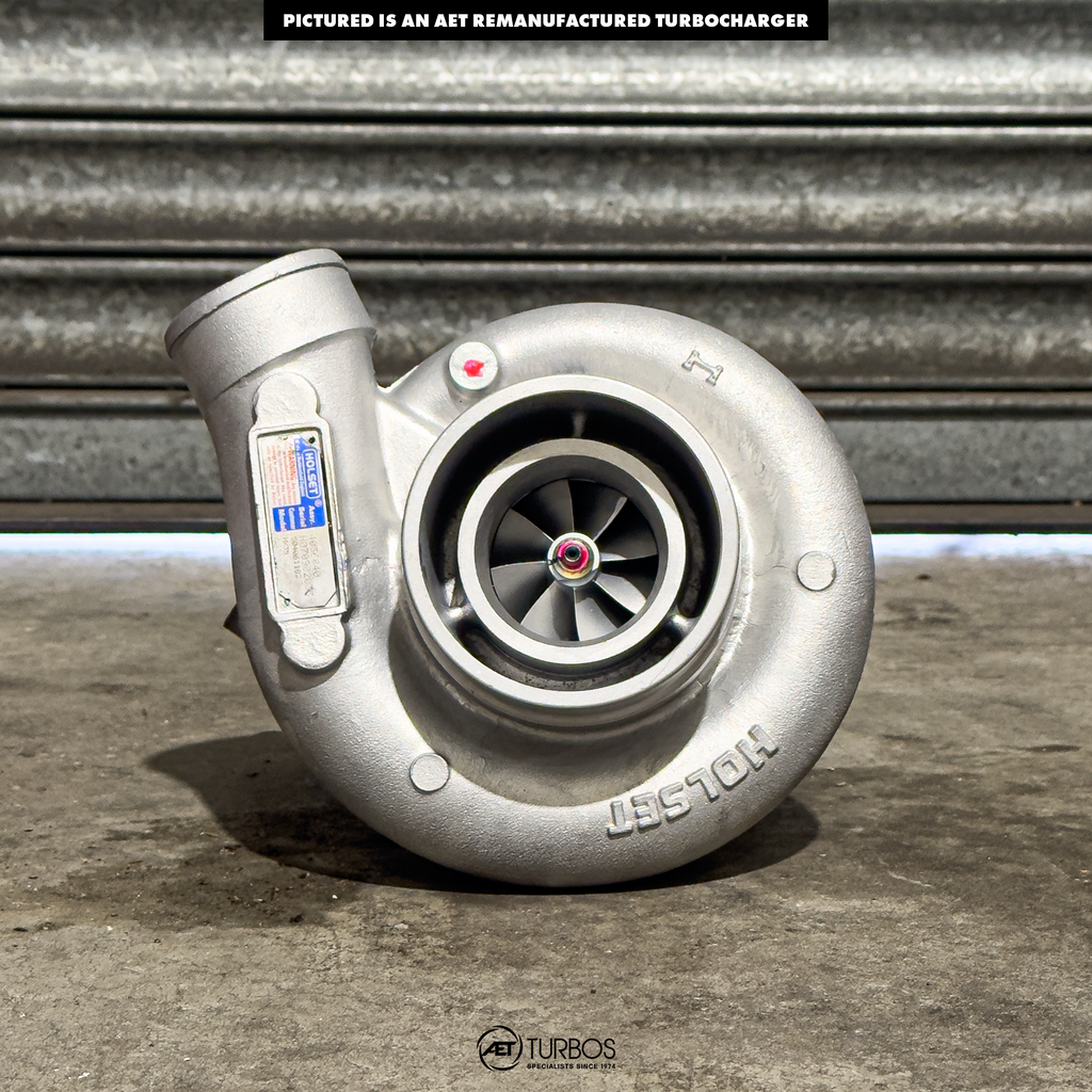 Holset HX35 Iveco Turbocharger - 4036840