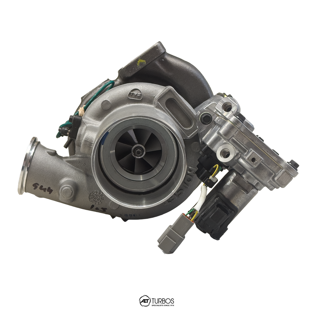 Holset HE341VE Cummins Turbocharger - 3795963HX
