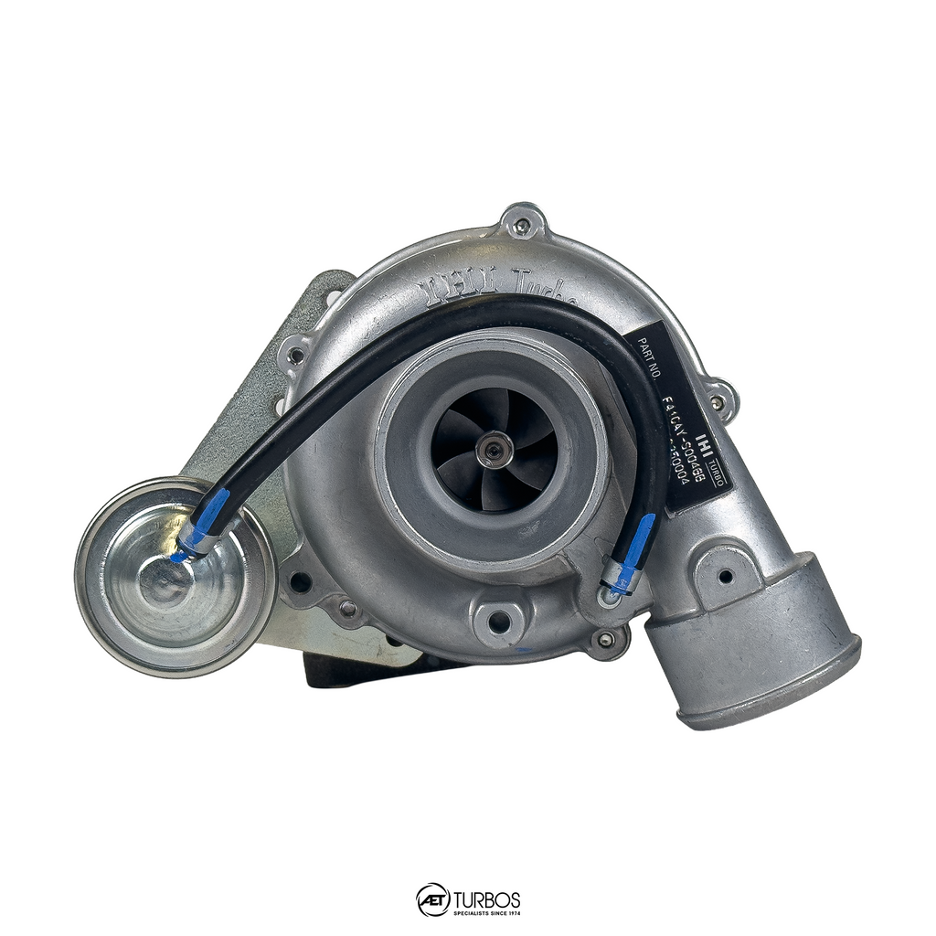 IHI RHF4H Turbocharger - VA72