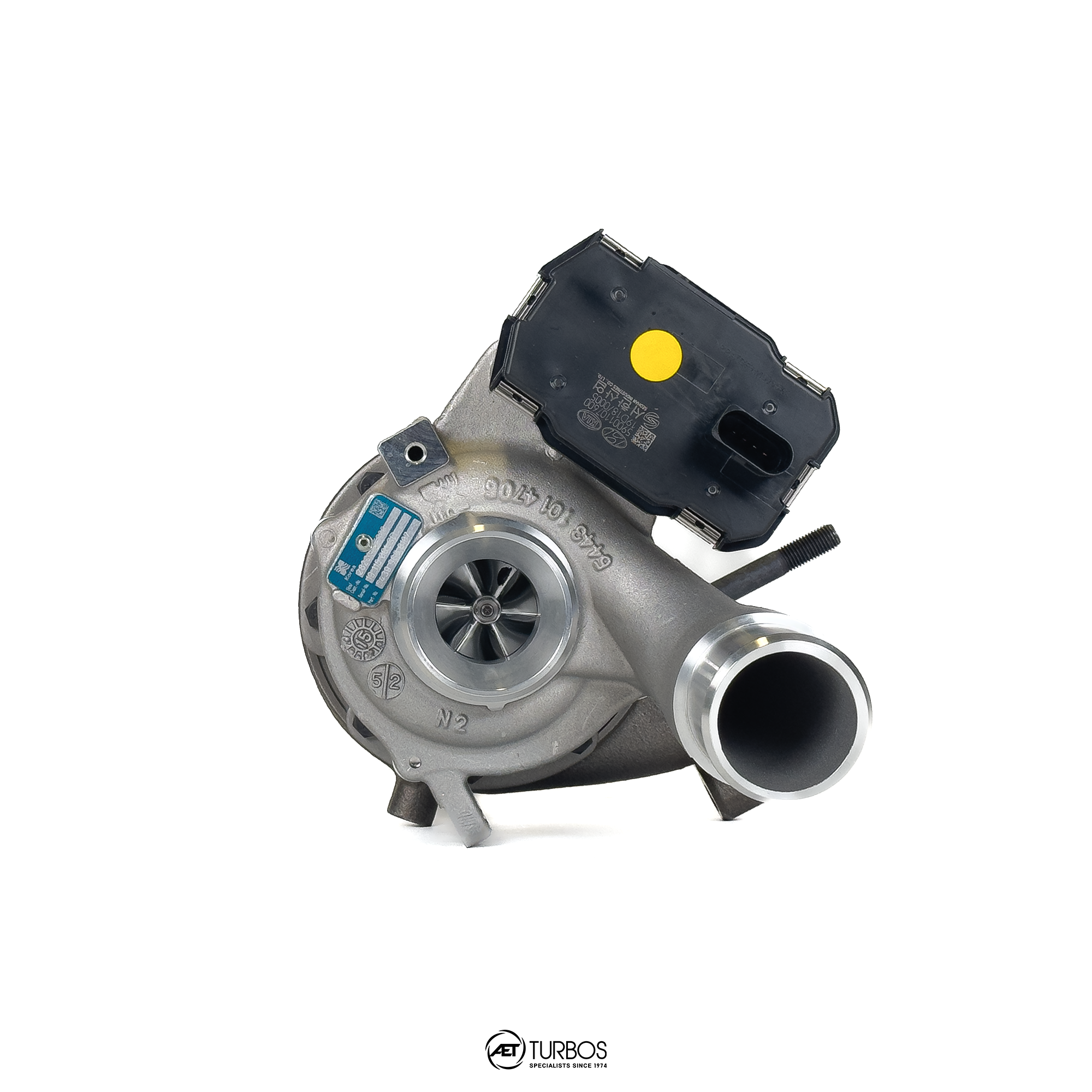 BorgWarner BV39 Turbocharger - 5439 988 0107