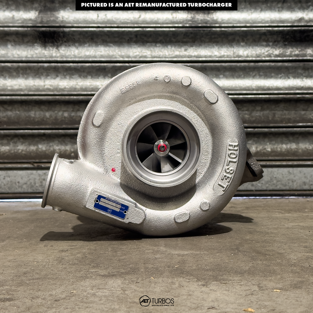 Holset HX55W Cummins Turbocharger - 4041617