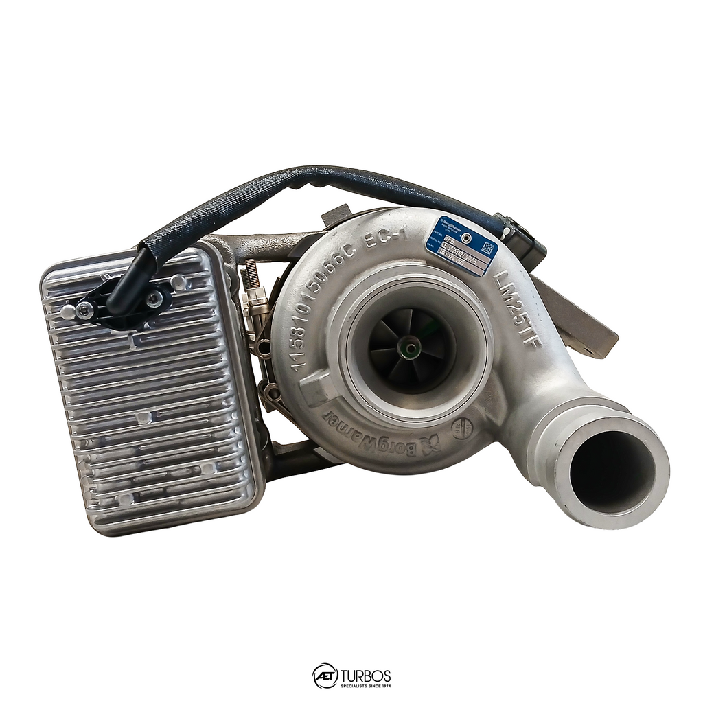 BorgWarner BV55 JCB Turbocharger - 1155 990 0020