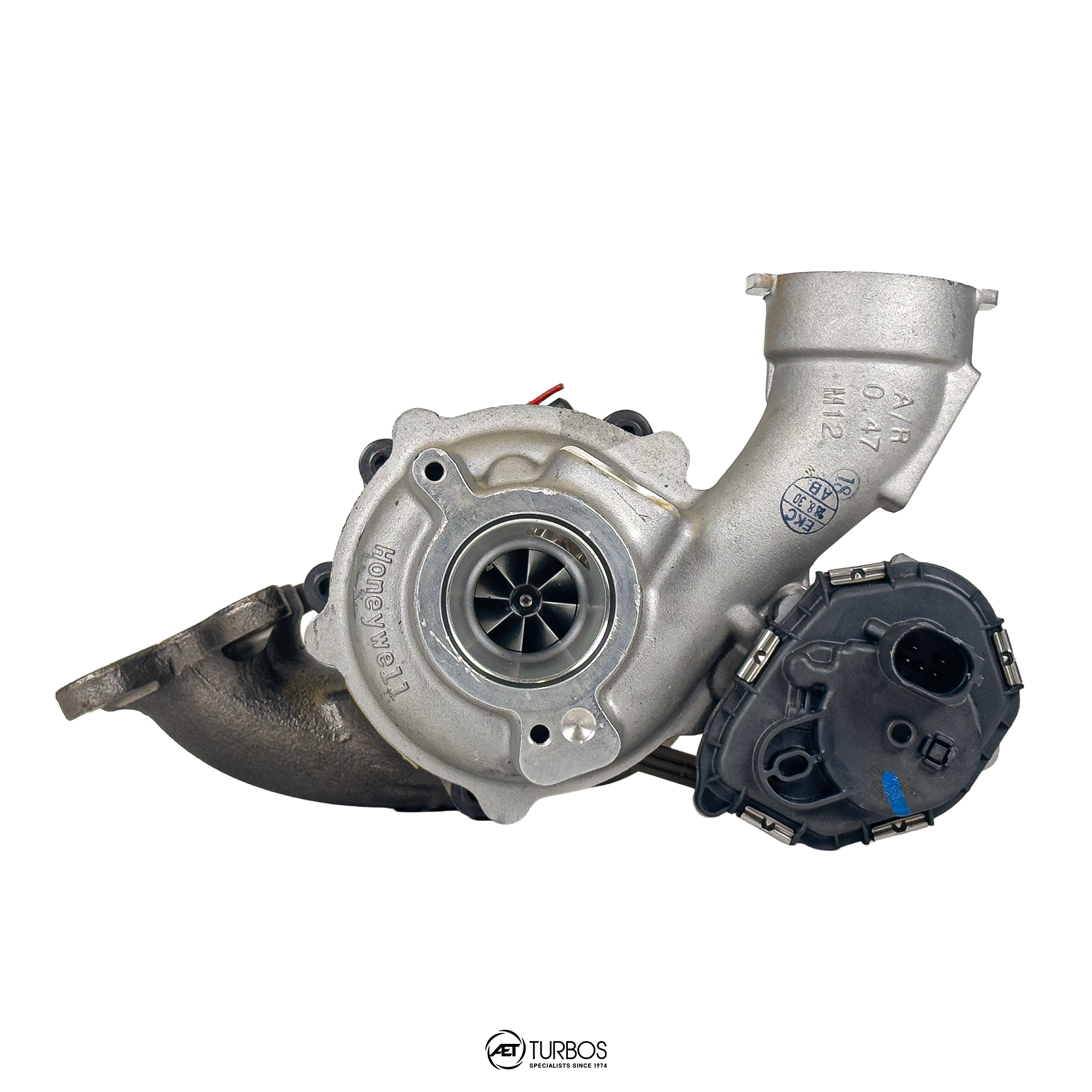 Garrett MGT1241VZ VW Turbocharger - 8470095006